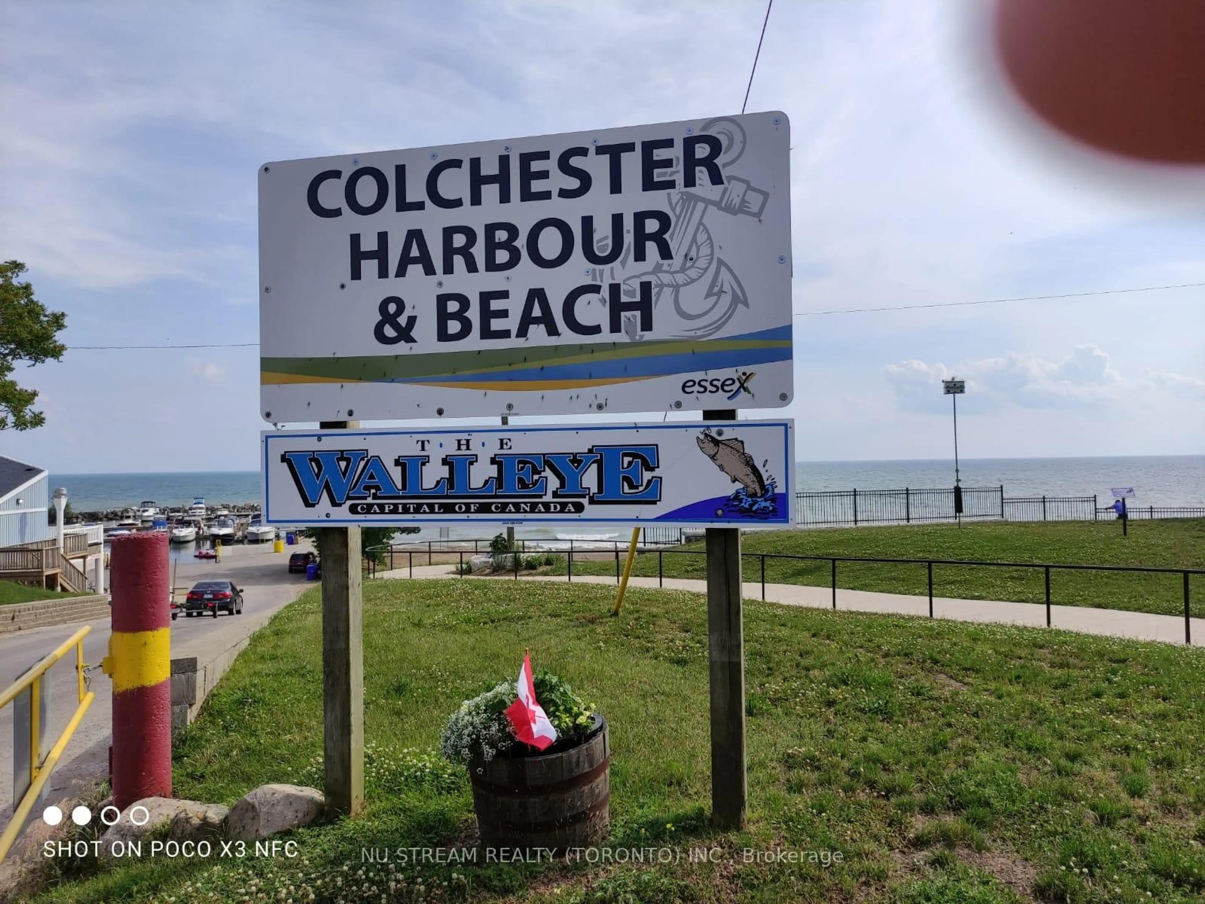 Unknown for 160 Ambassador Beach Rd #Lot 48, Windsor Ontario N0R 1G0