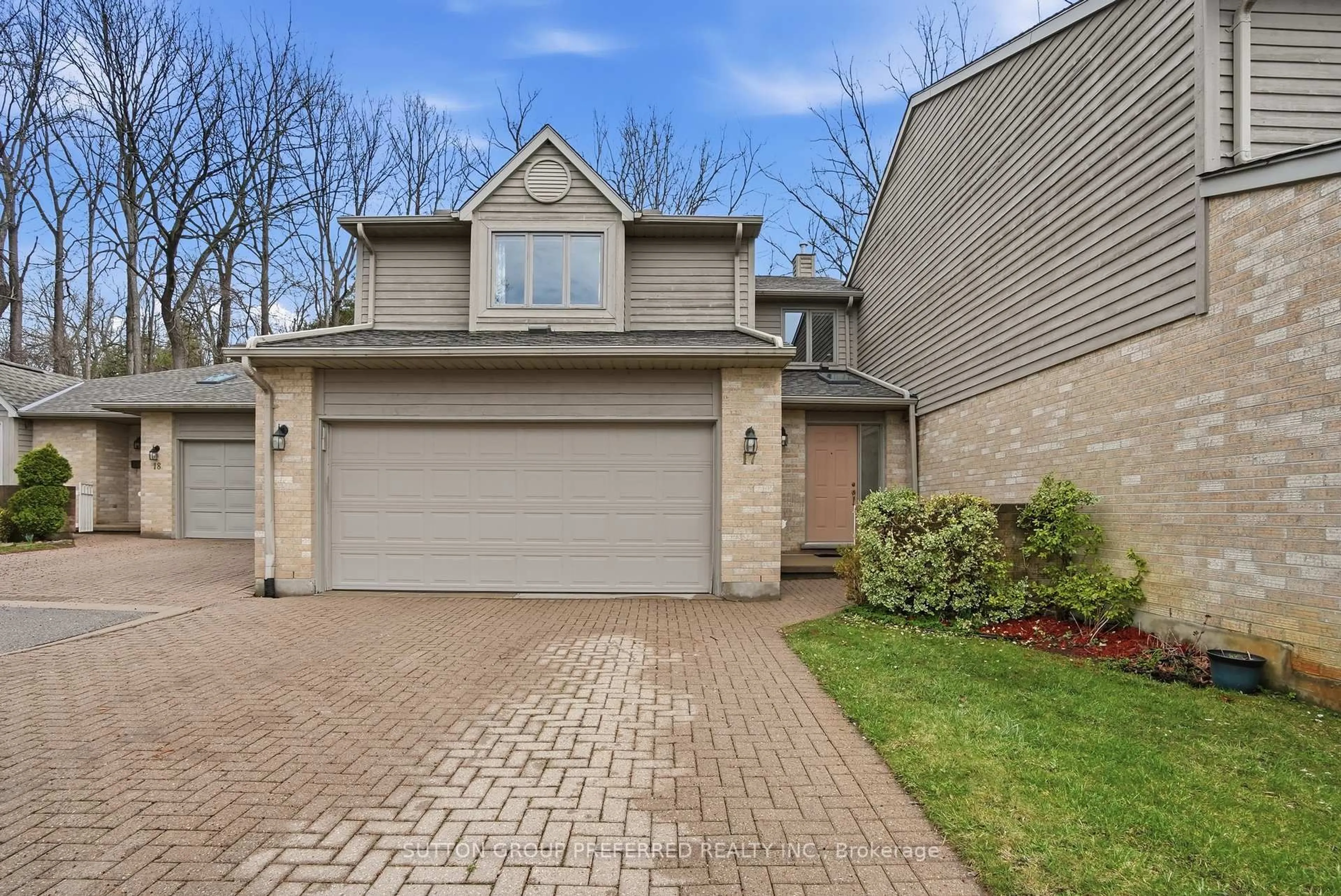 Unknown for 1500 Richmond St #17, London North Ontario N6G 4T8