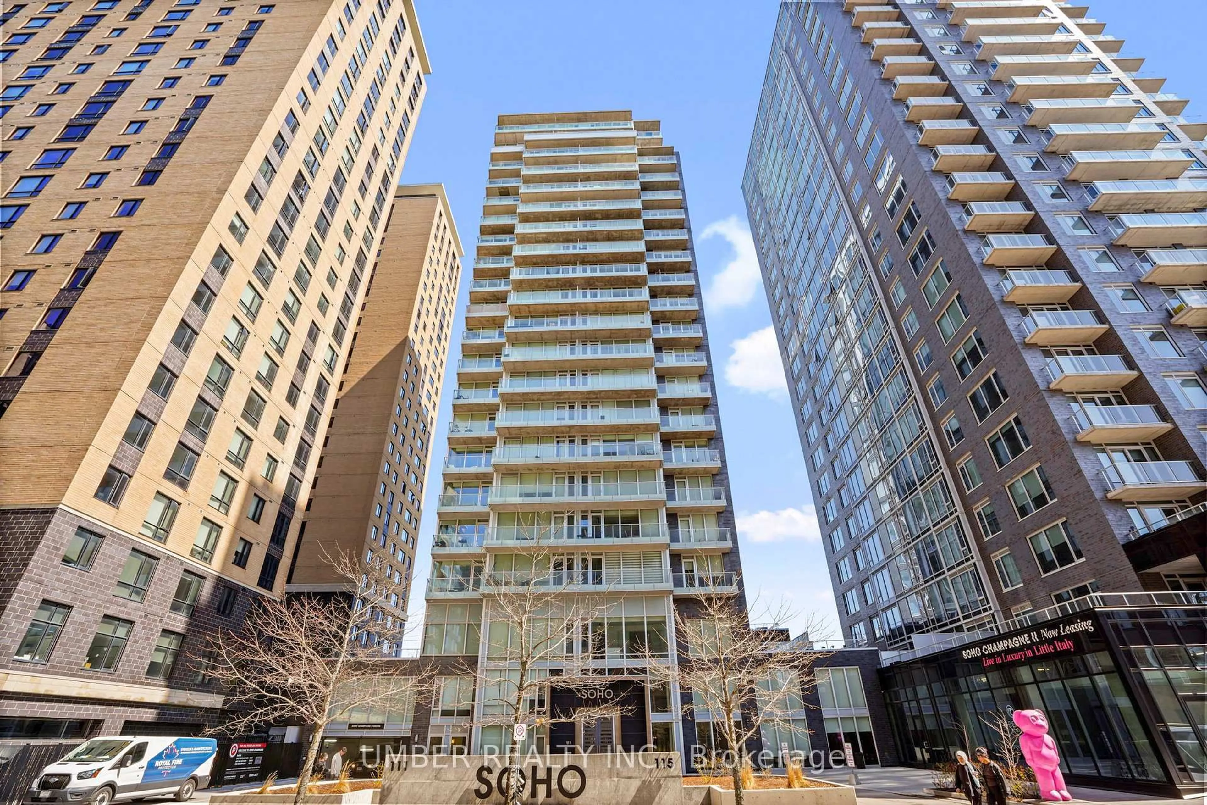 Patio, unknown for 111 Champagne Ave #1601, Ottawa Ontario K1S 5V3