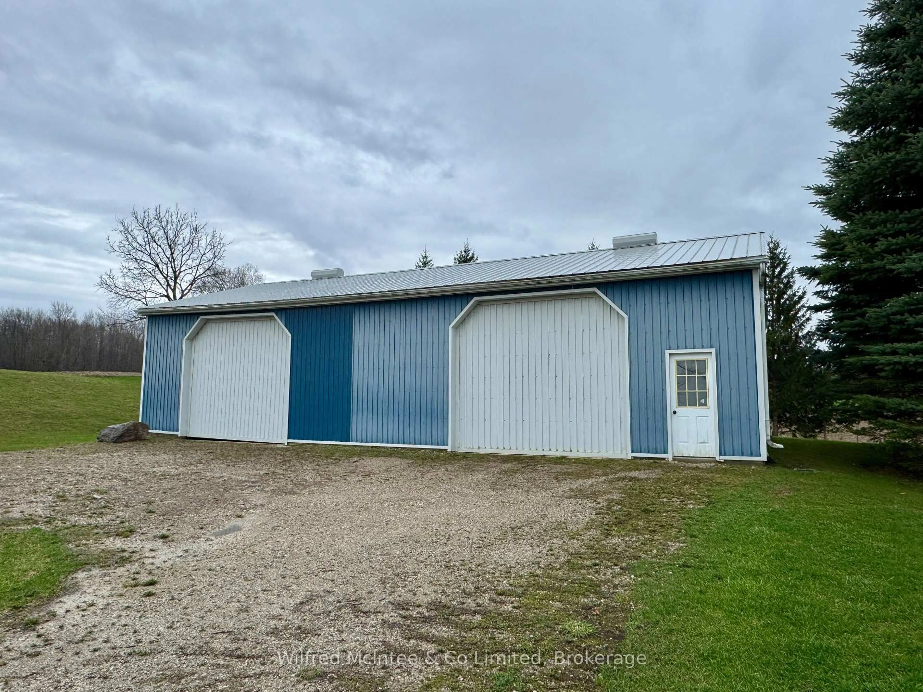 Shed for 565 D Concession, South Bruce Ontario N0G 2J0