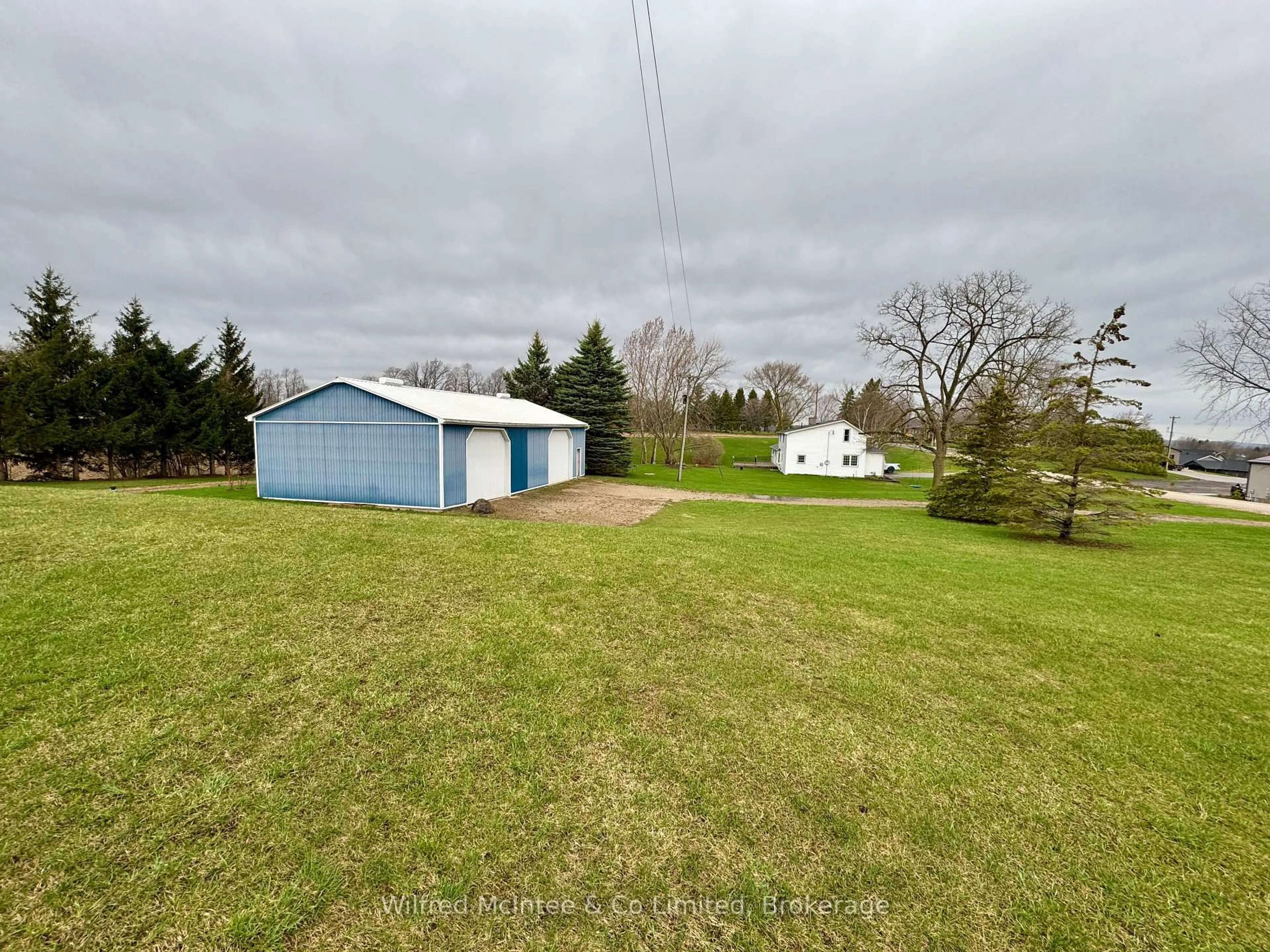 Unknown for 565 D Concession, South Bruce Ontario N0G 2J0