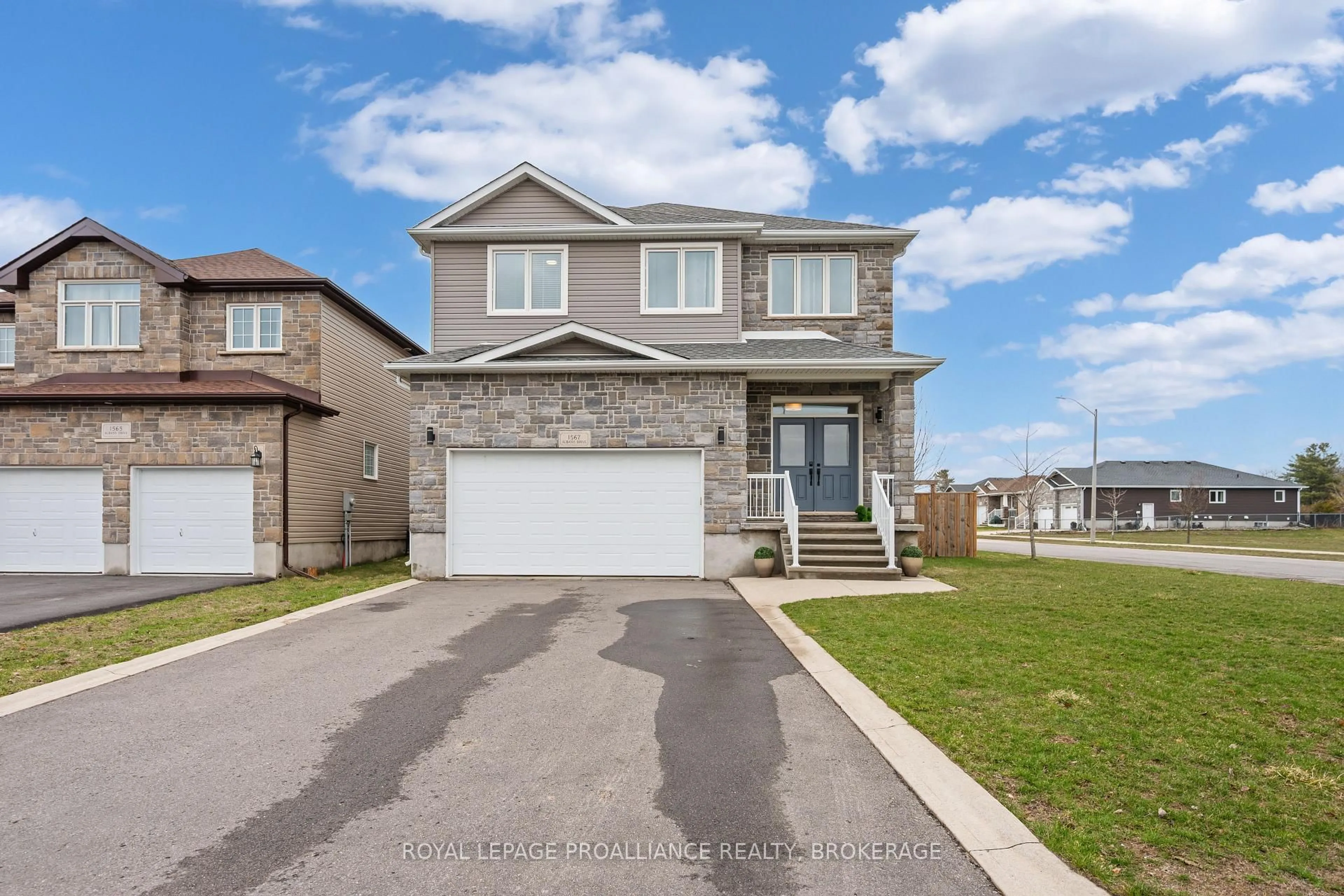 Unknown for 1567 Albany Dr, Kingston Ontario K7P 0L9