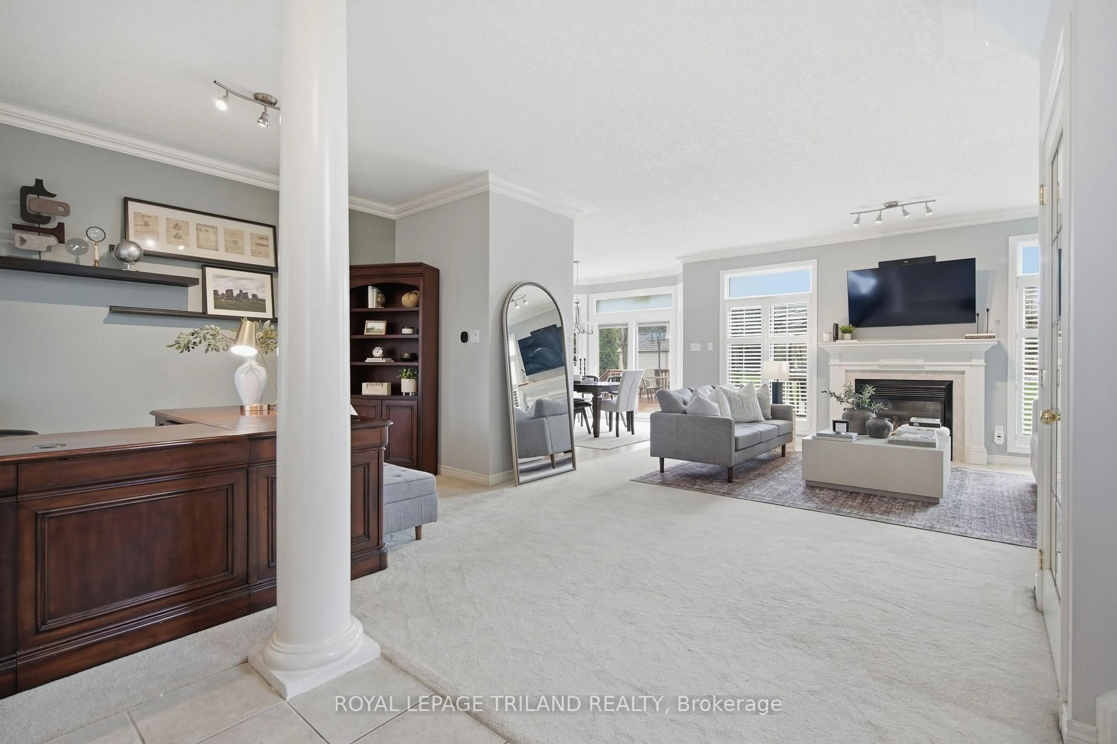 Unknown for 32 Wingreen Lane, Middlesex Centre Ontario N0L 1R0