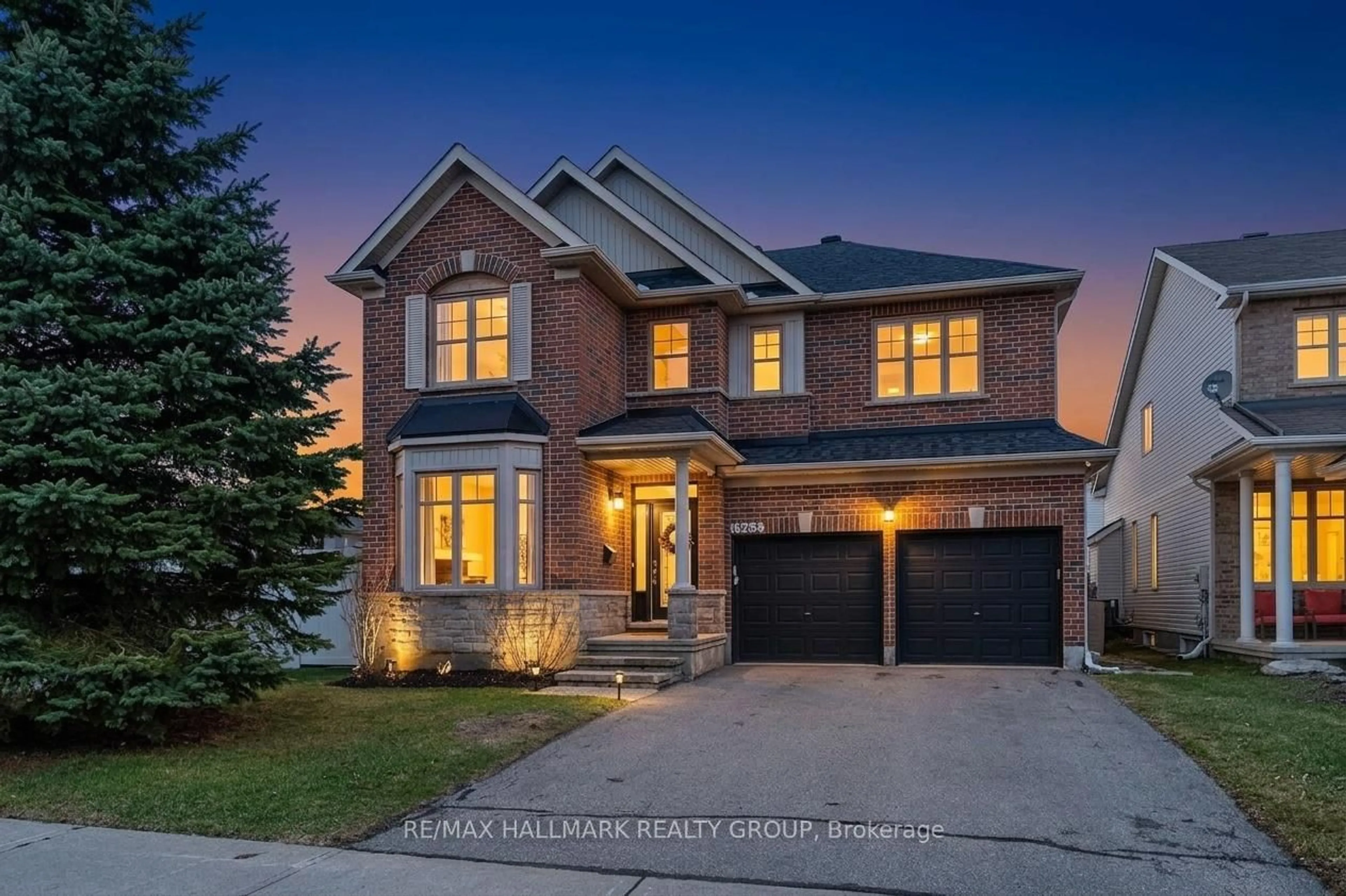 Home with brick exterior material, street for 1965 Montmere Ave, Orleans Ontario K4A 0E3