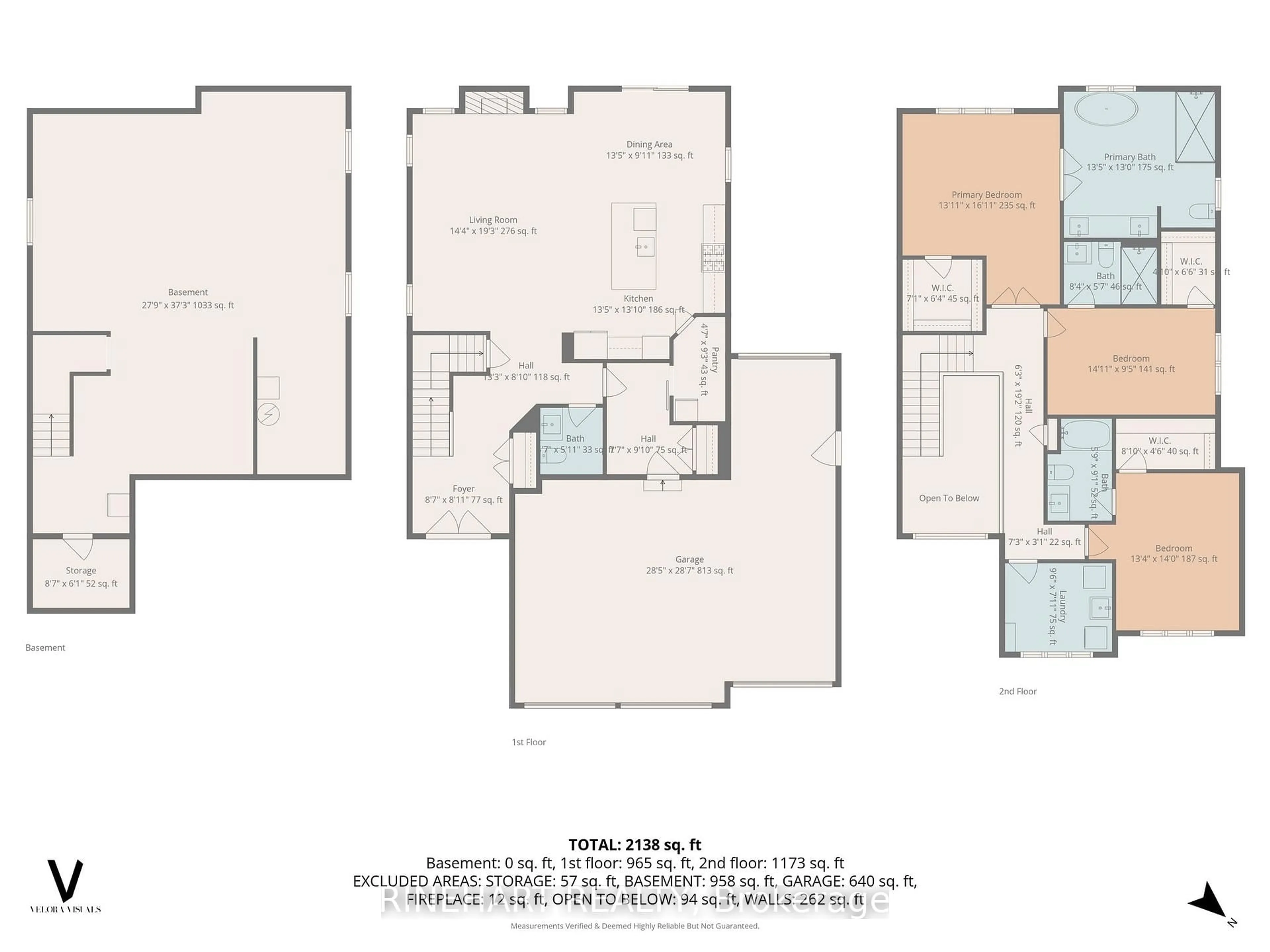 Floor plan for 53 McNeil St, Strathroy-Caradoc Ontario N0L 1W0