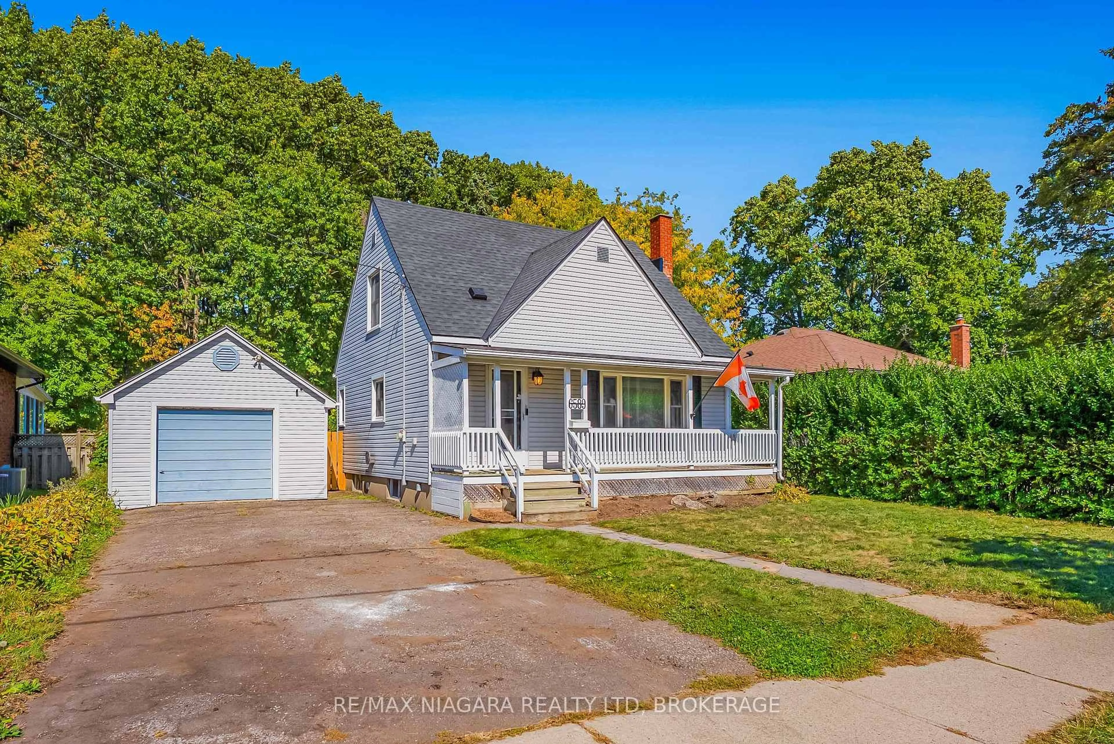 Unknown for 6589 DUNN St, Niagara Falls Ontario L2G 2P9