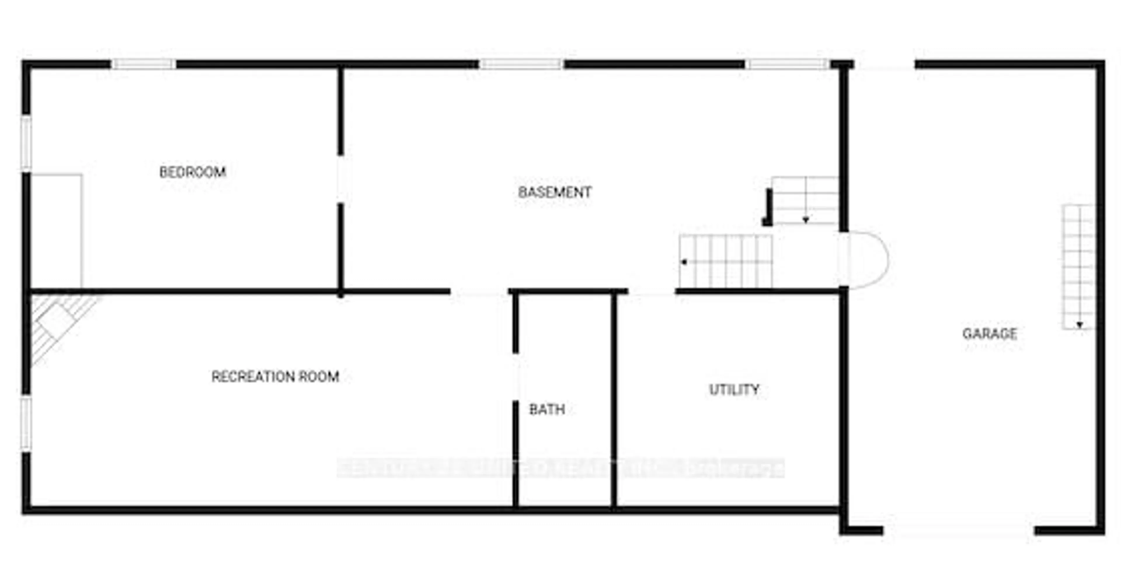 Floor plan for 78 McFadden Rd, North Kawartha Ontario K0L 1A0