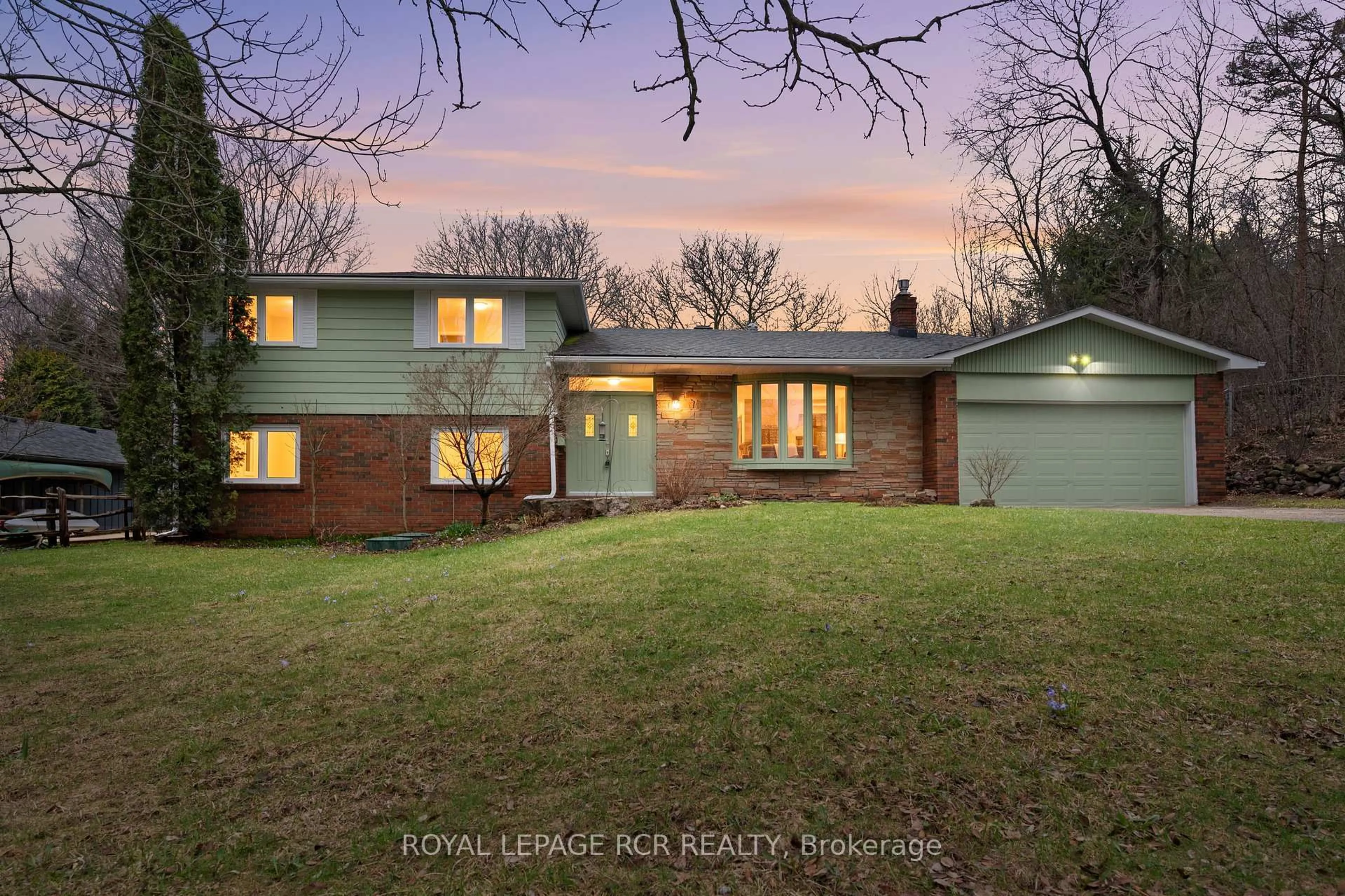 Home with brick exterior material, street for 24 Randy Ave, Mono Ontario L9W 2A3