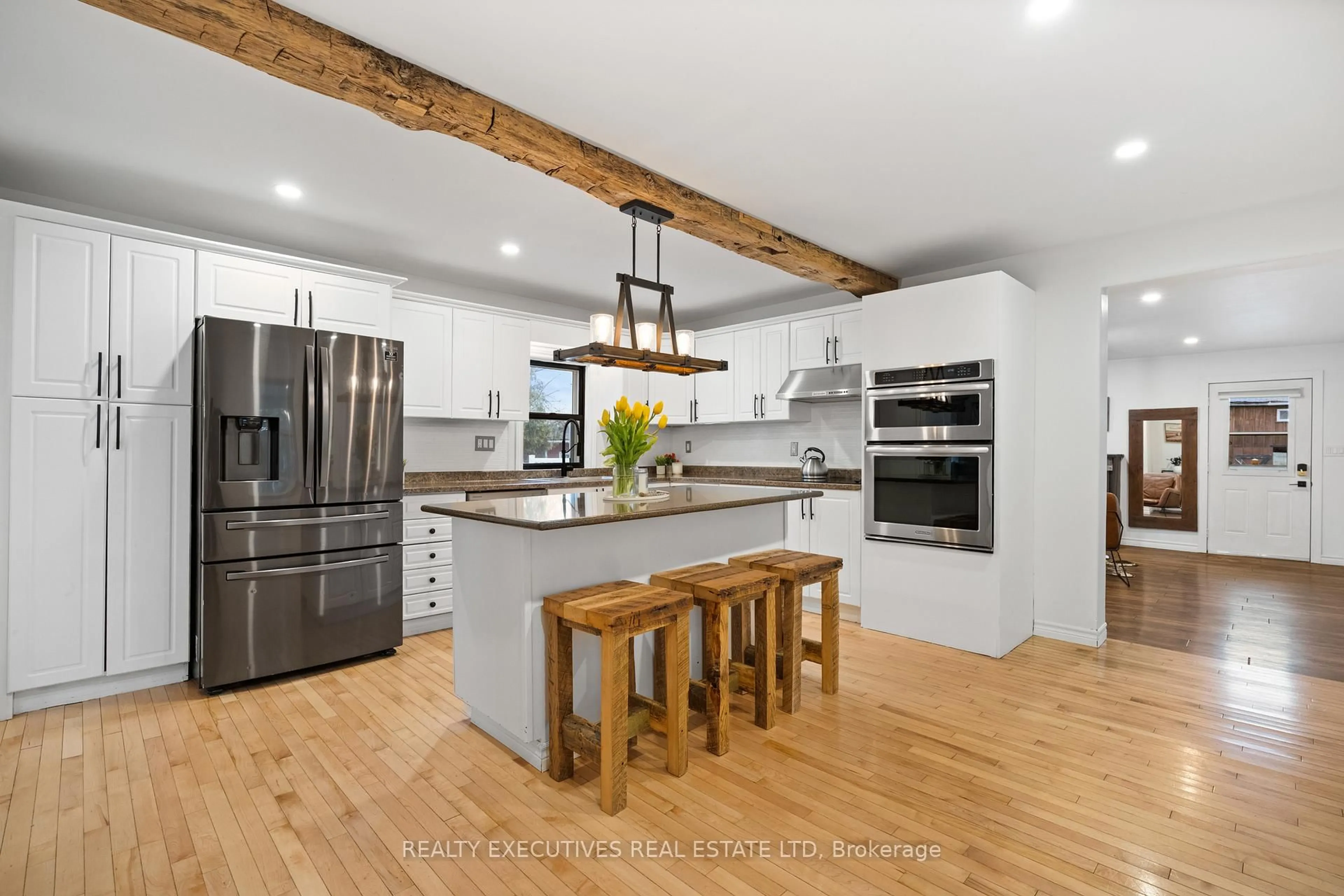 Open concept kitchen, unknown for 416 Main St, North Dundas Ontario K0C 2K0