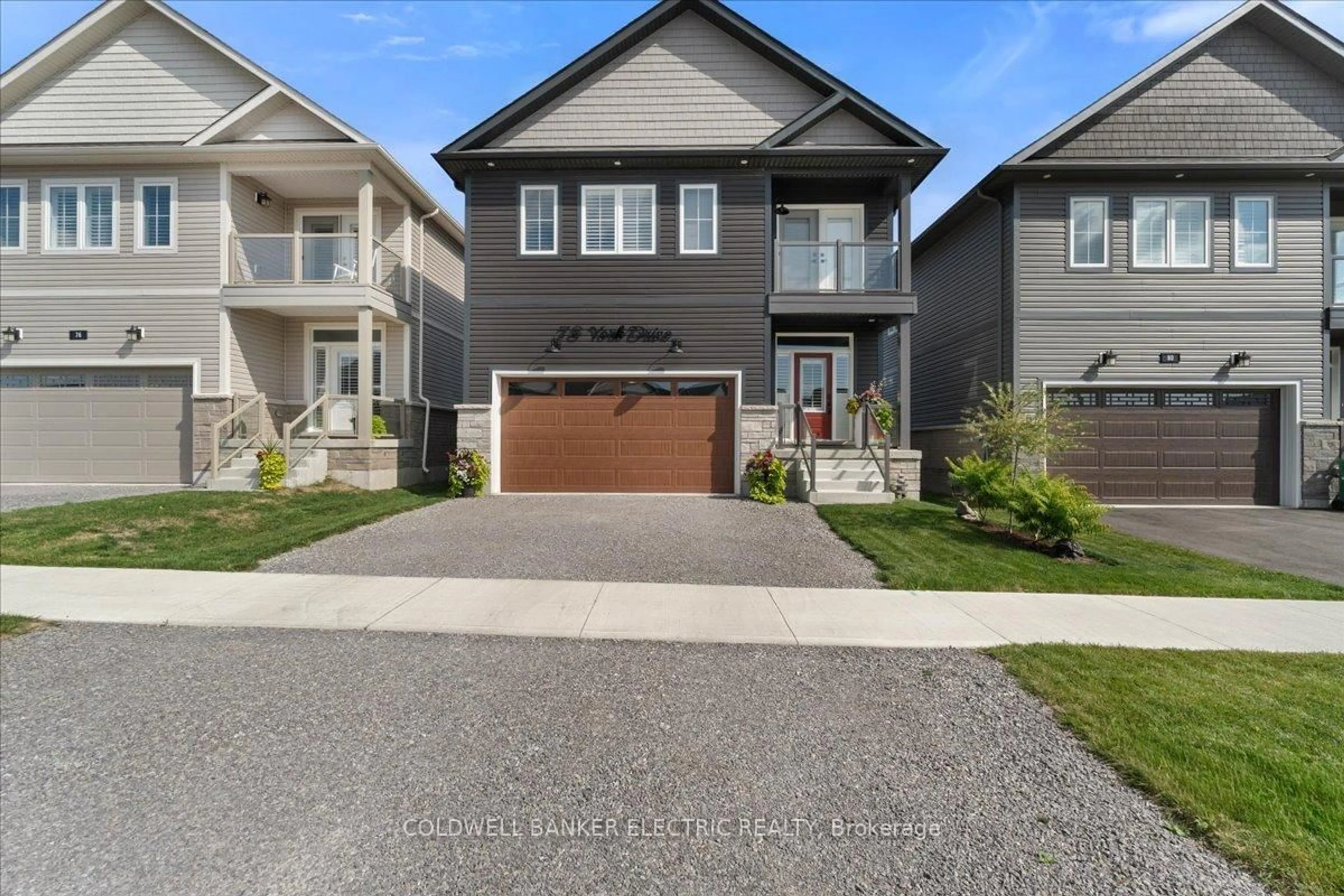 Unknown for 78 York Dr, Peterborough Ontario K9K 0H7