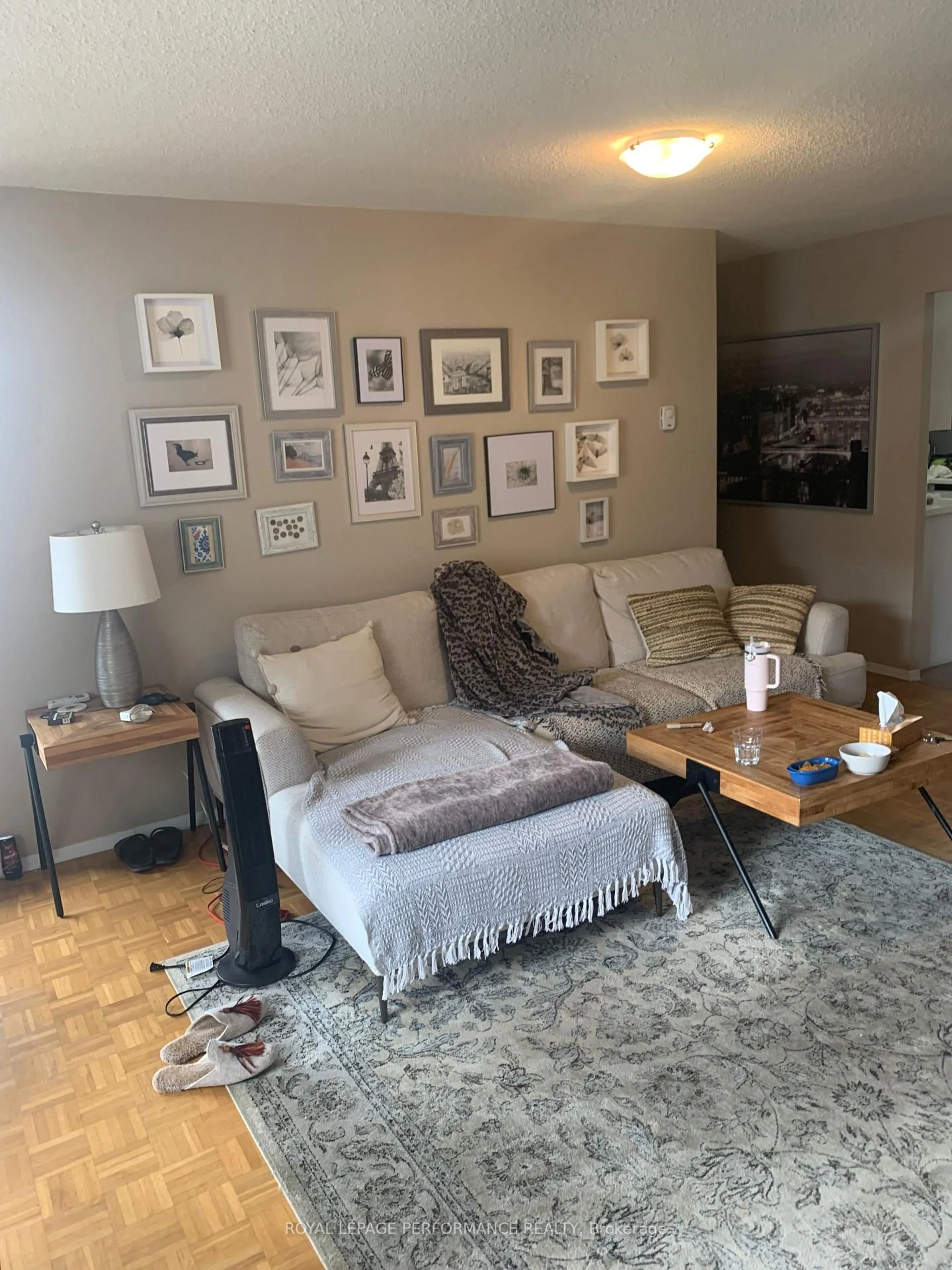 Living room with furniture, unknown for 475 Laurier Ave #1107, Ottawa Ontario K1R 7X1
