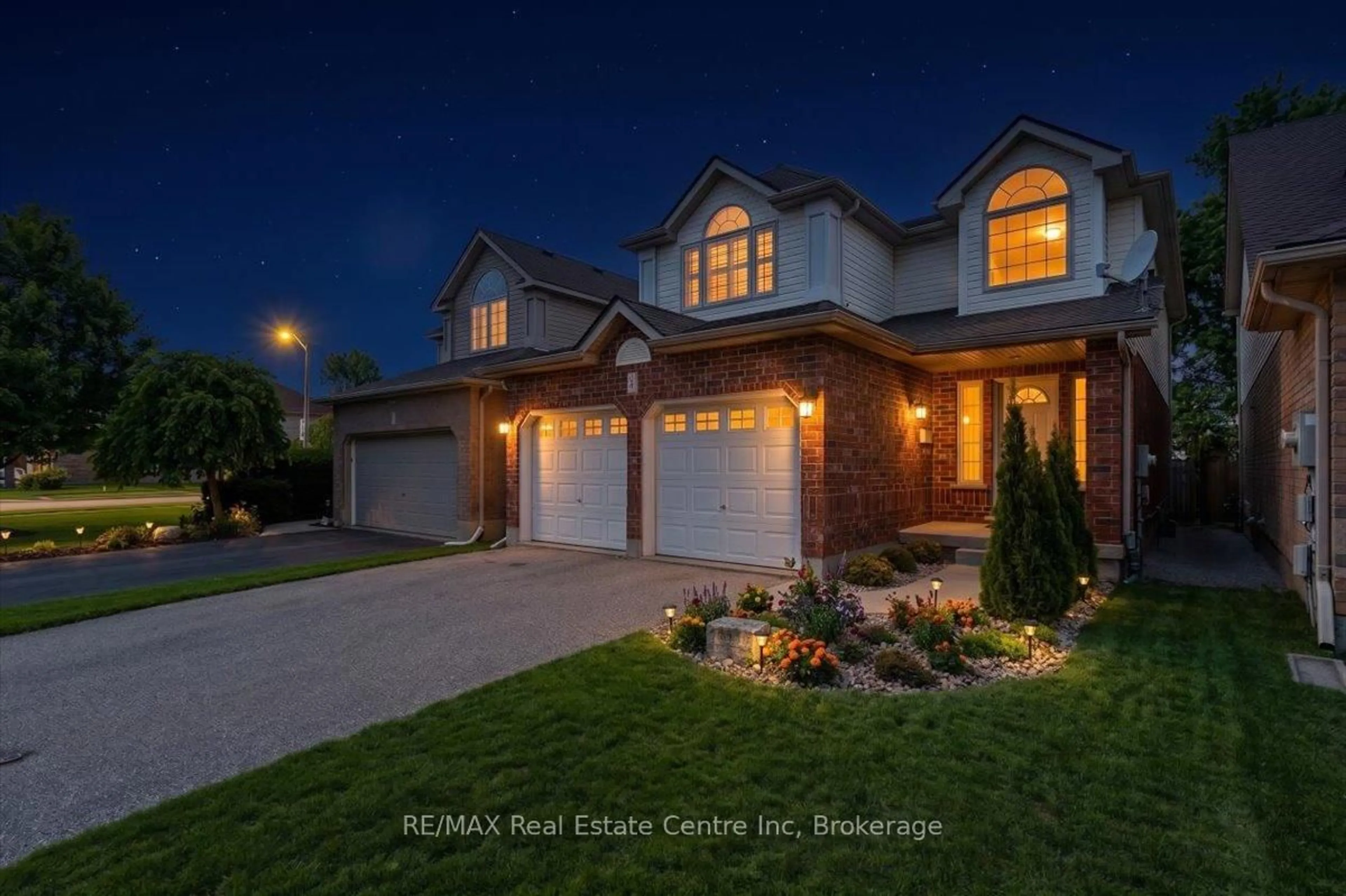 Home with brick exterior material, street for 4 Marsh Cres, Guelph Ontario N1L 1M9