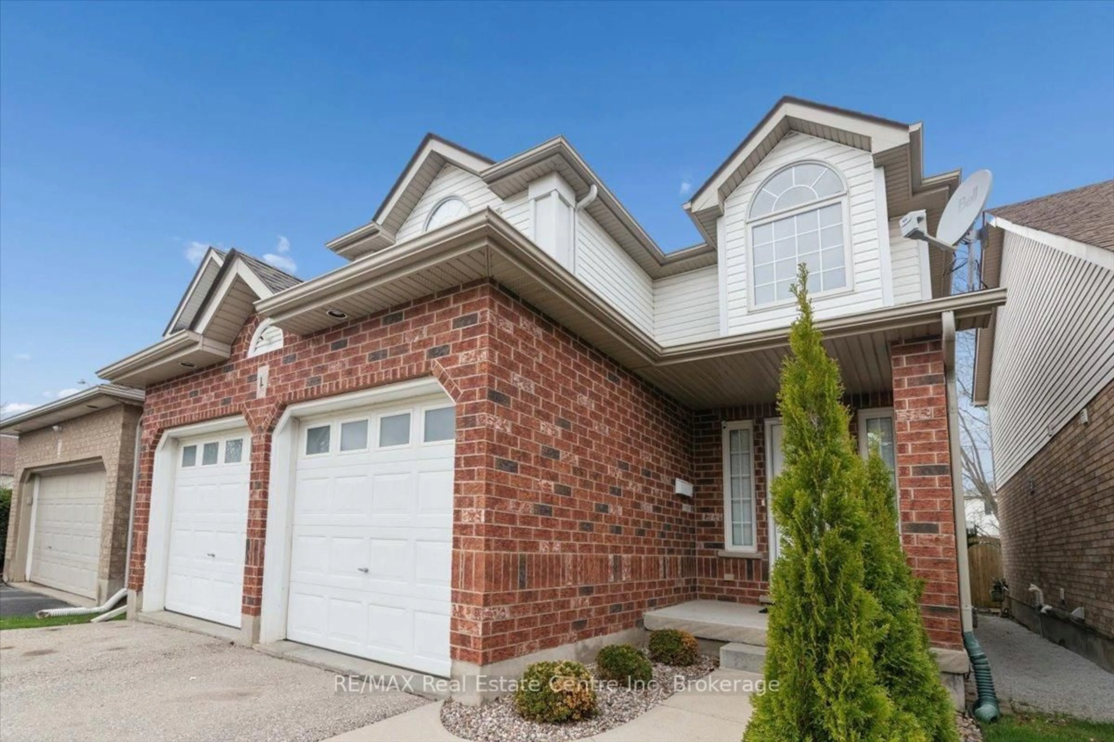 Home with brick exterior material, street for 4 Marsh Cres, Guelph Ontario N1L 1M9