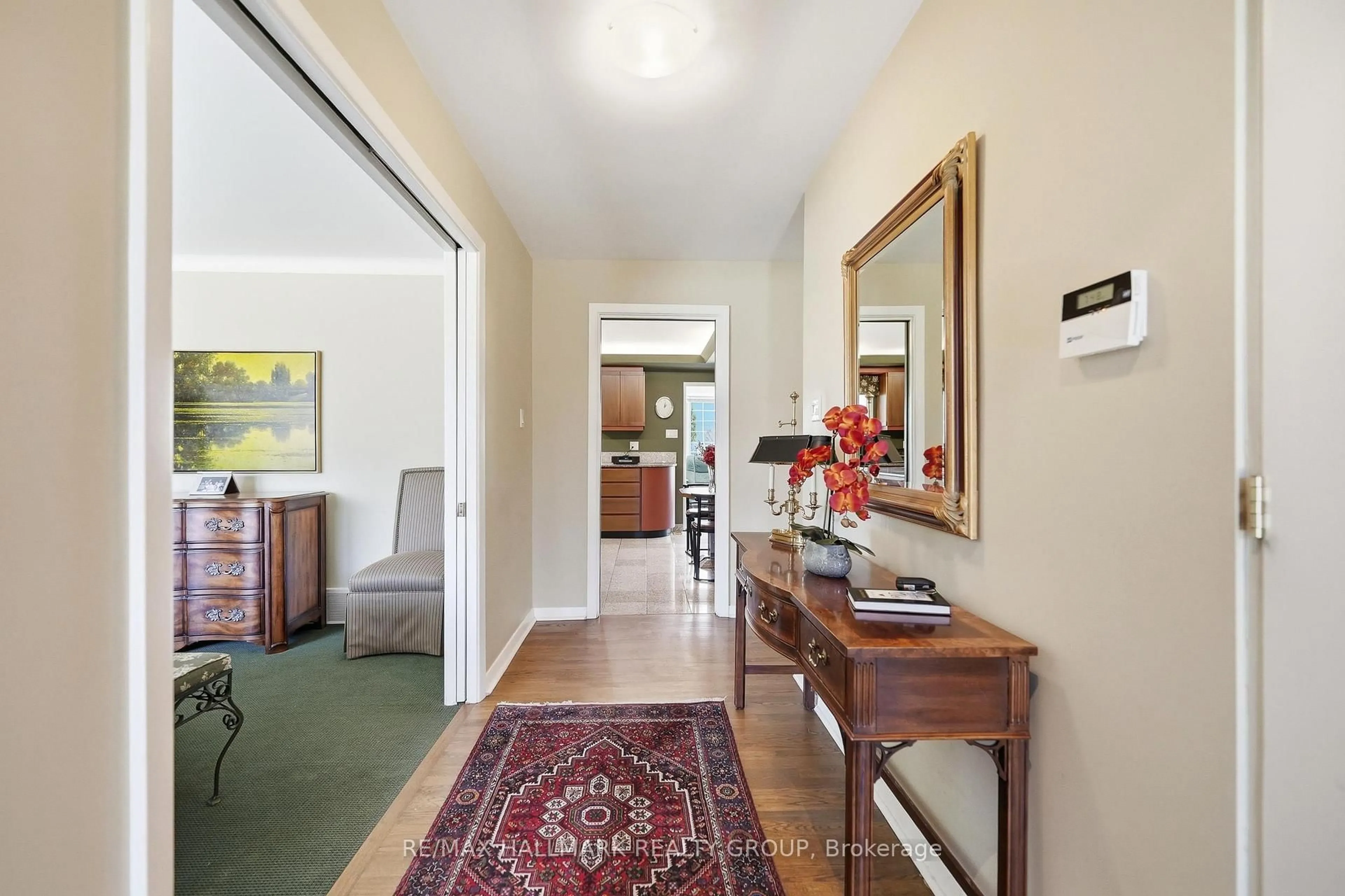 Indoor foyer for 68 Corkstown Rd, Ottawa Ontario K2H 5B5