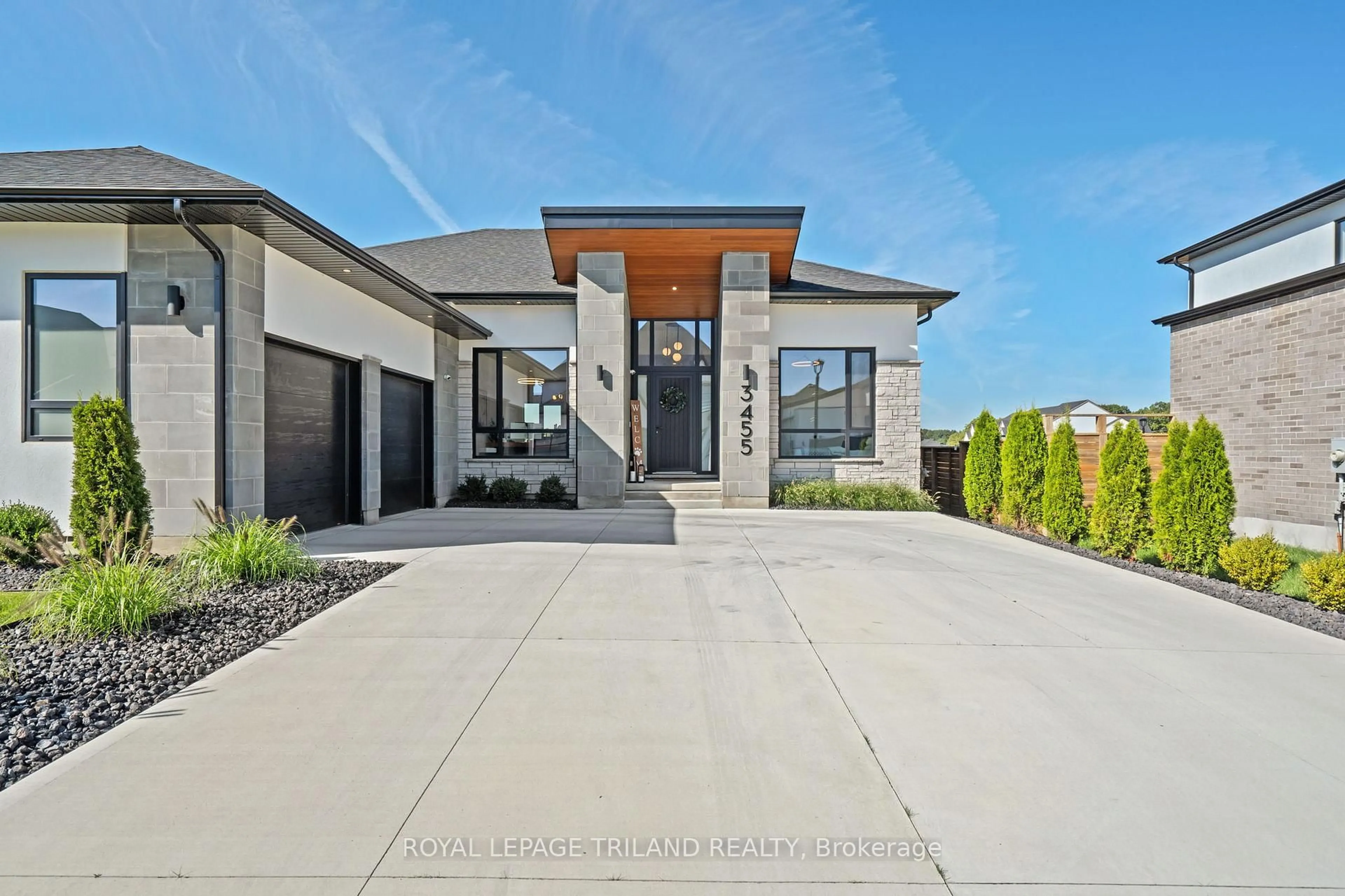 Unknown for 3455 Grand Oak Crossing, London South Ontario N6P 0G7