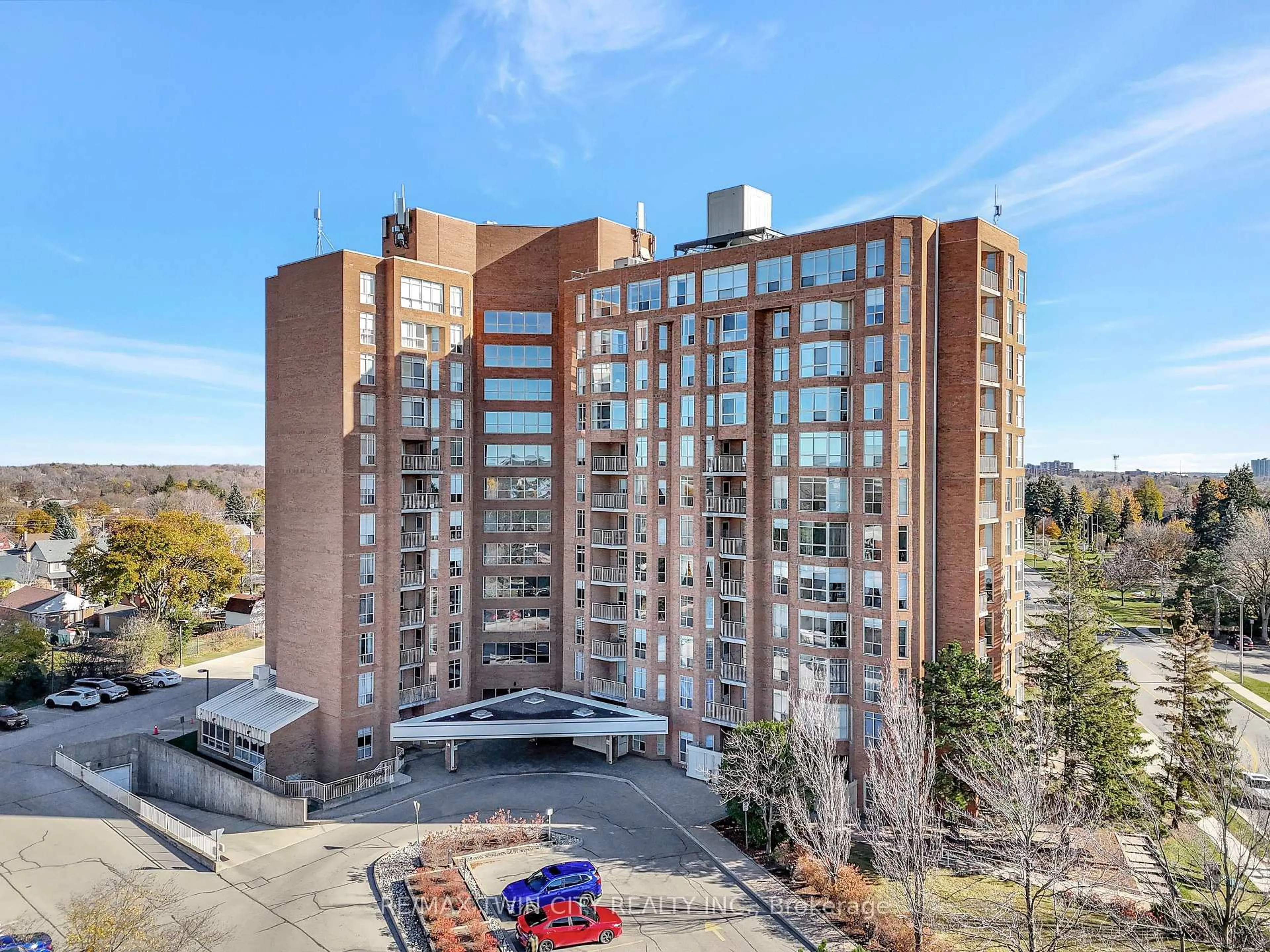 Unknown for 1414 King St #703, Kitchener Ontario N2G 4T8