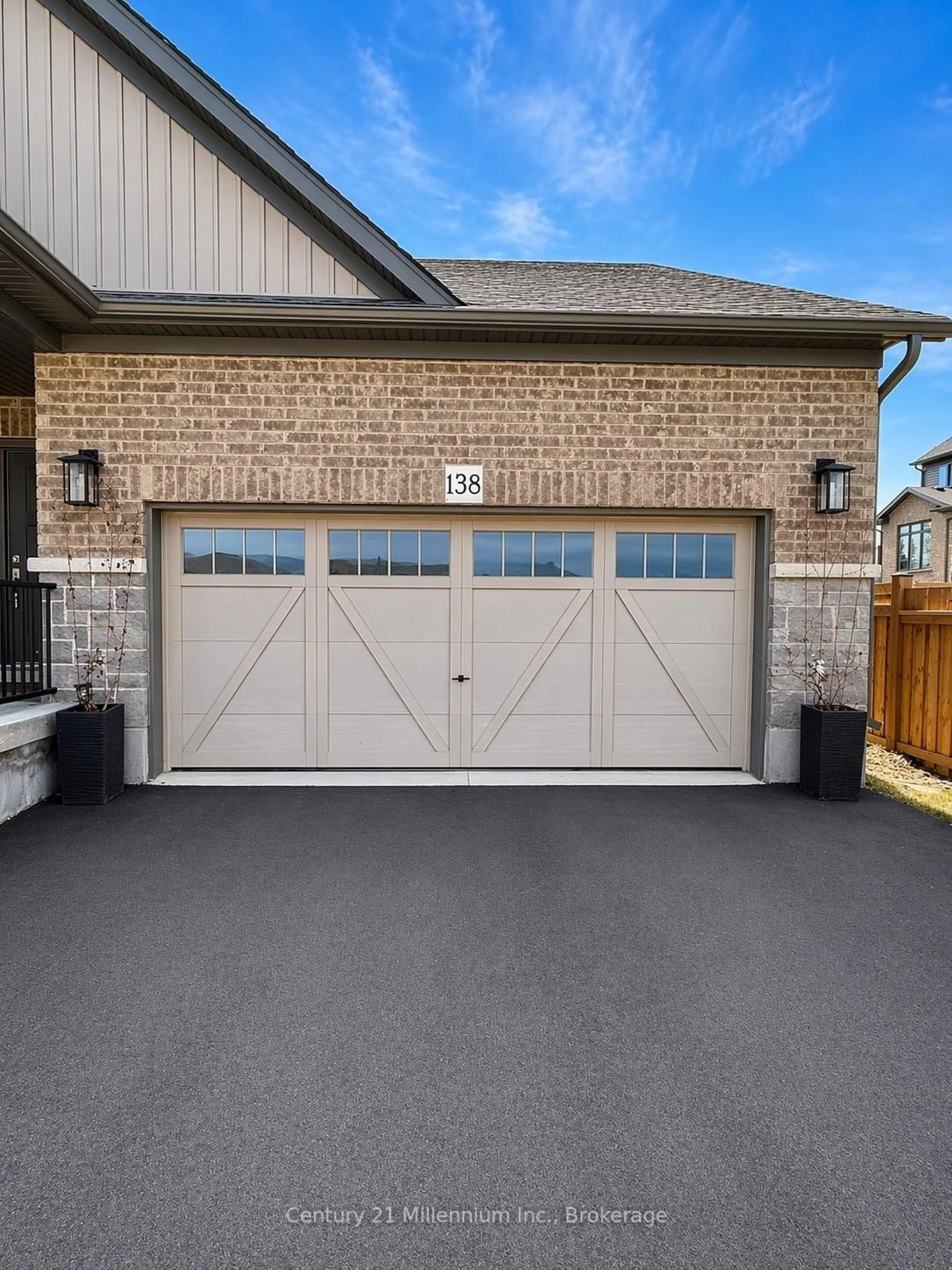 Indoor garage for 138 Fitzgerald St, Grey Highlands Ontario N0C 1H0