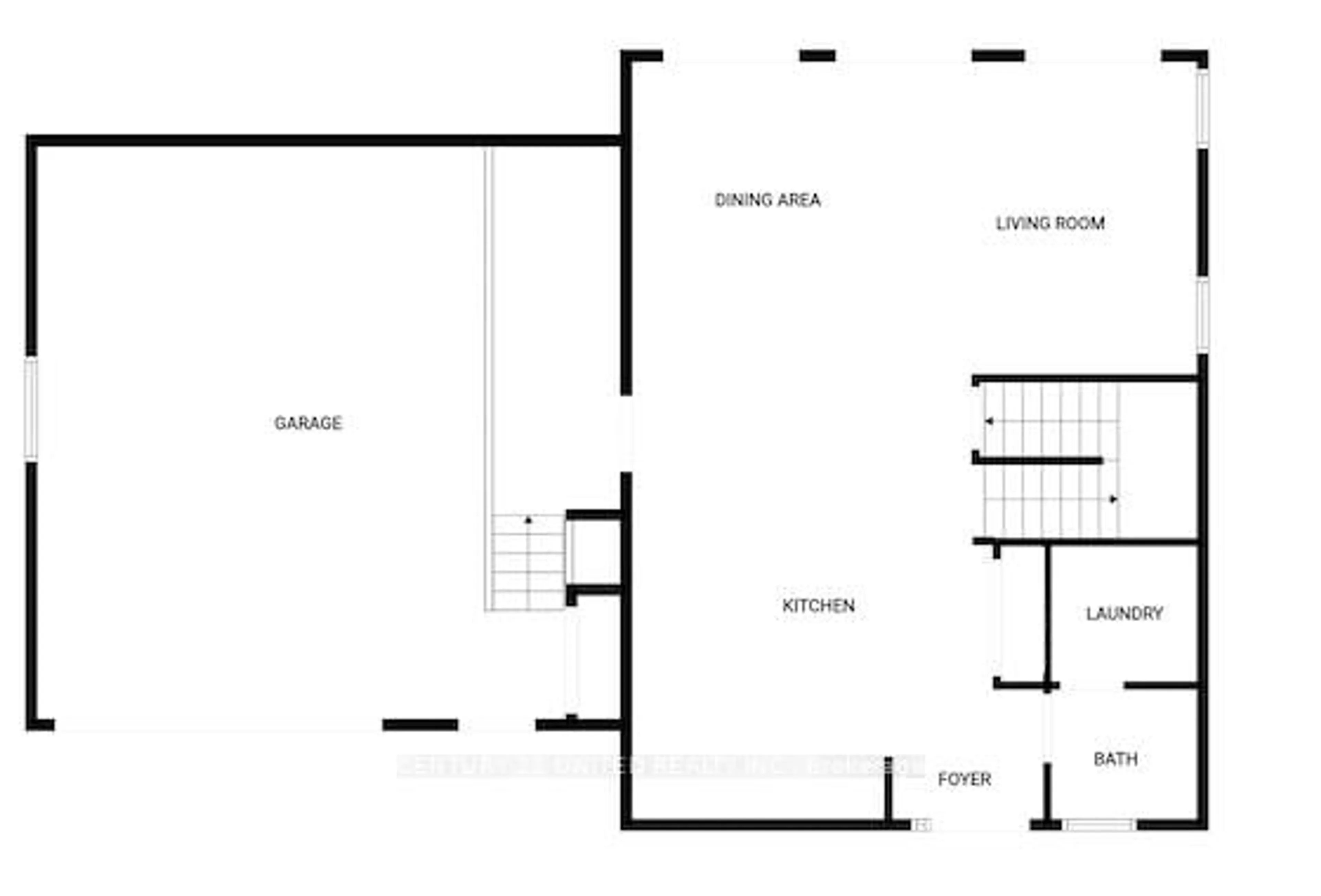 Floor plan for 1525 South Baptiste Lake Rd, Bancroft Ontario K0L 1C0