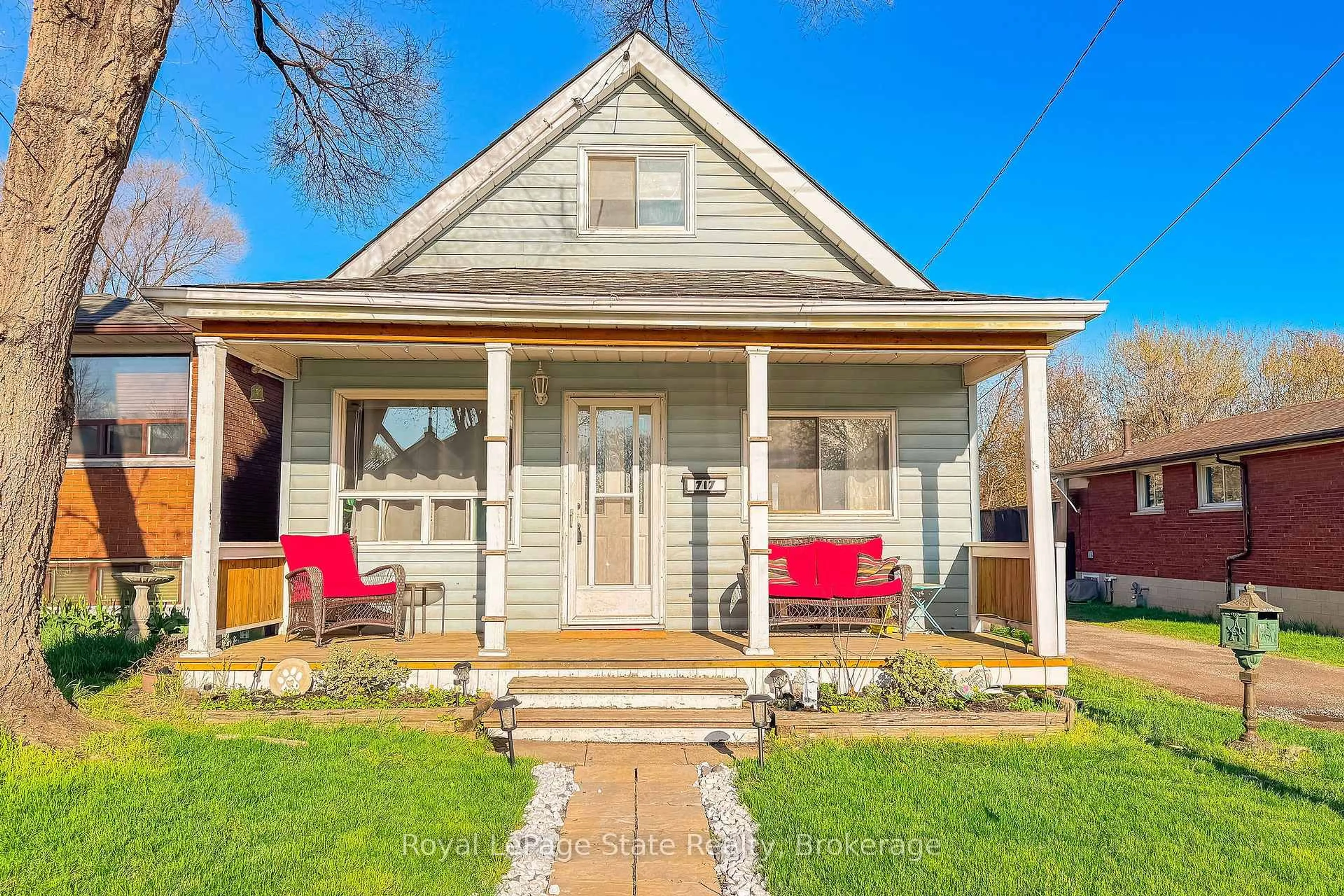 Unknown for 717 Knox Ave, Hamilton Ontario L8H 6K7