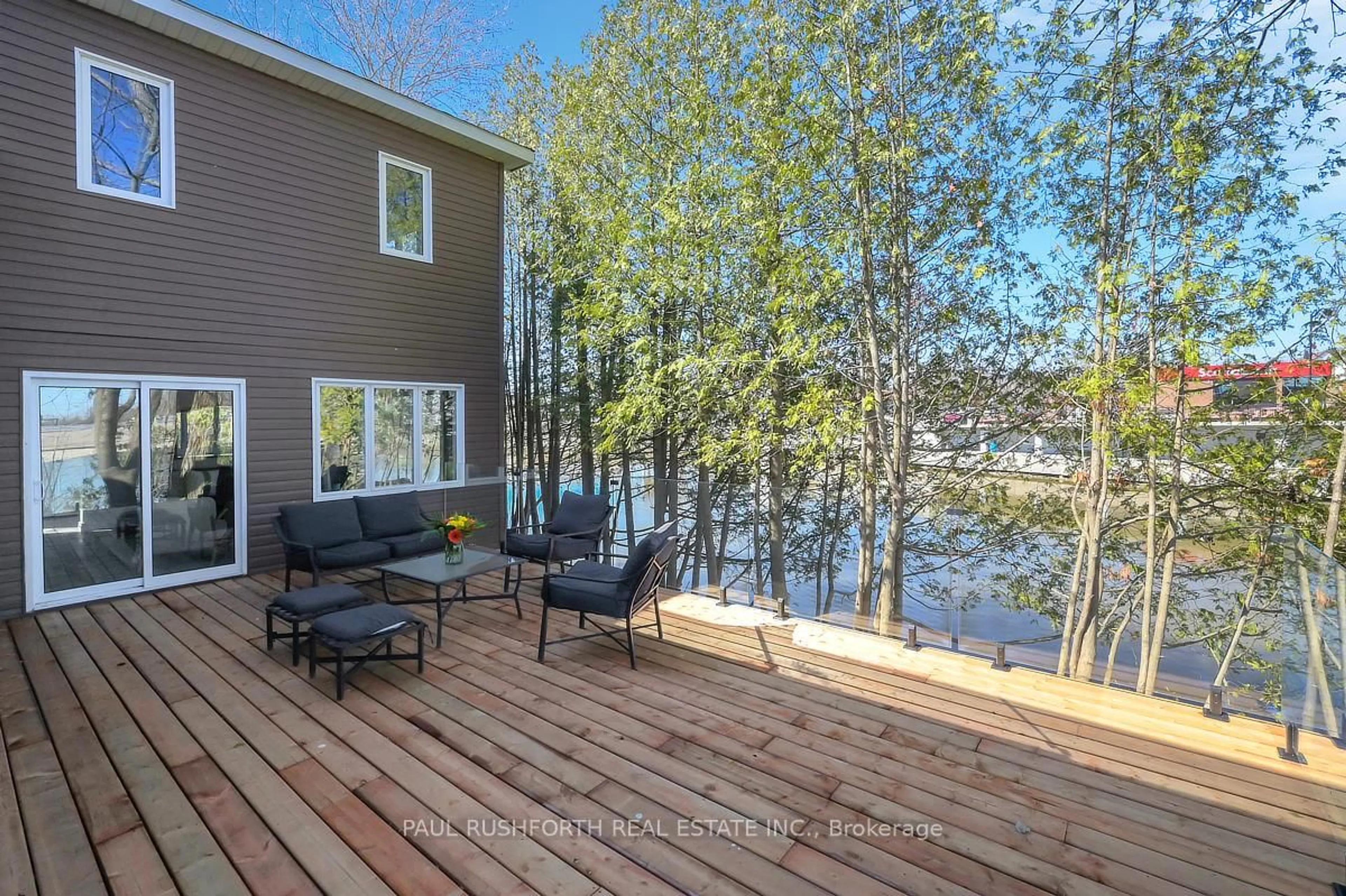 Patio, water/lake/river/ocean view for 9 Mill St, North Dundas Ontario K0C 1H0