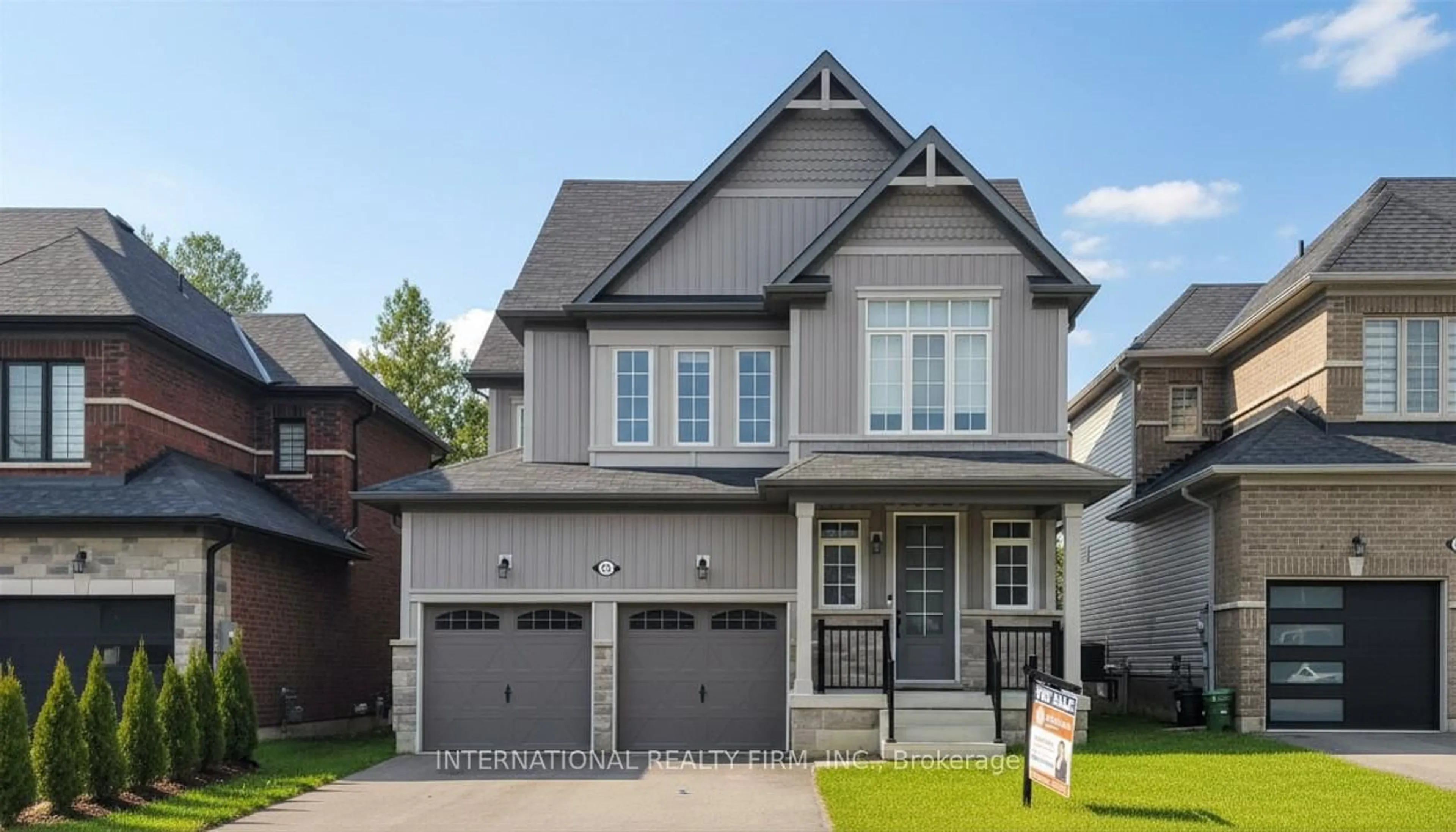 Home with brick exterior material, street for 31 Connolly Rd, Kawartha Lakes Ontario K9V 0P1