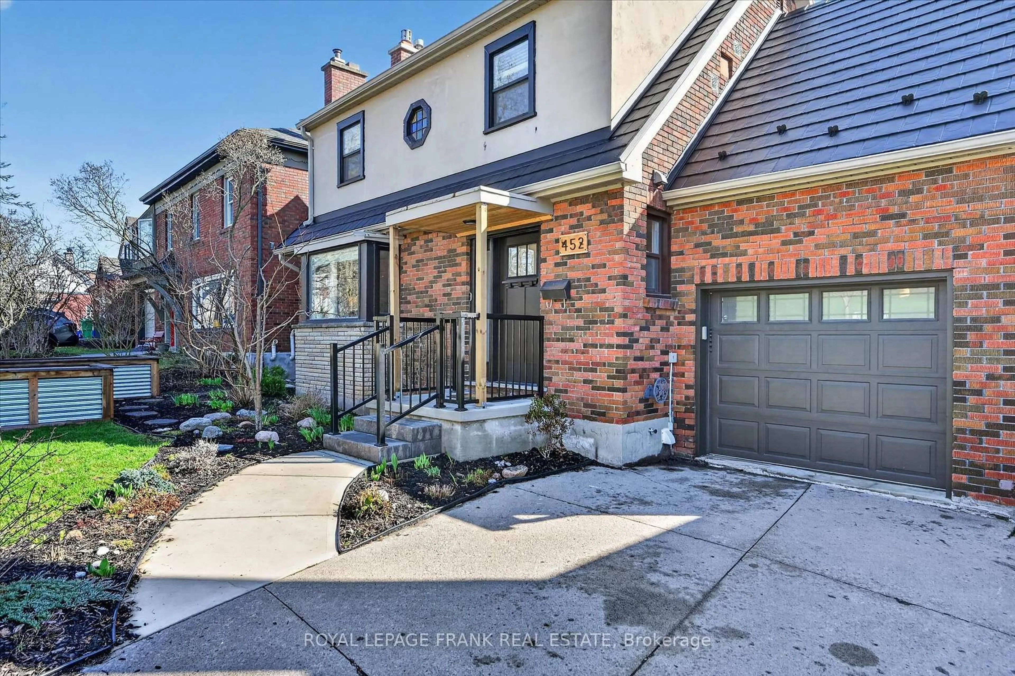 Home with brick exterior material, street for 452 Gordon Ave, Peterborough Ontario K9J 6G5