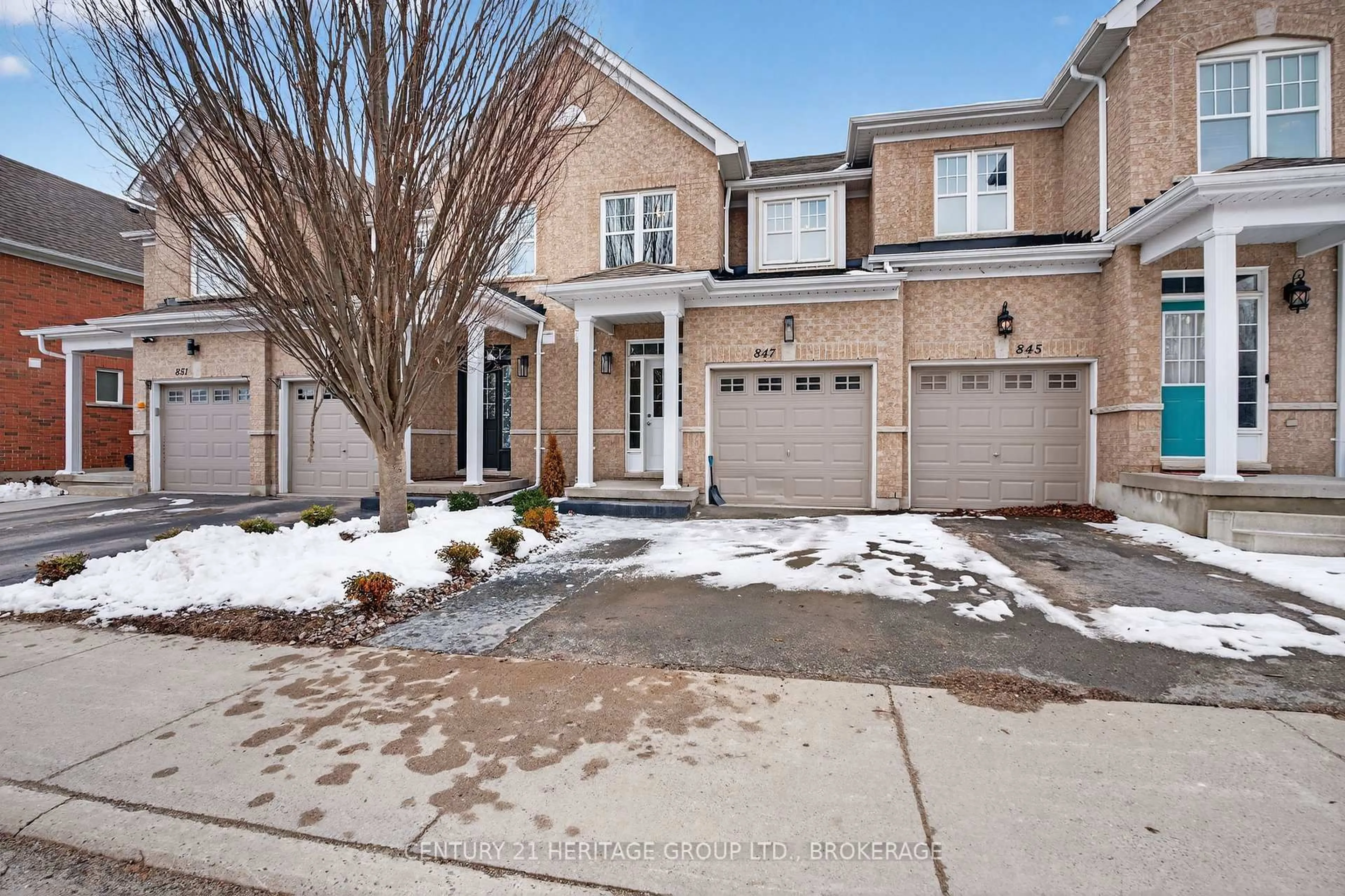 Home with brick exterior material, street for 847 Newmarket Lane, Kingston Ontario K7K 0C8