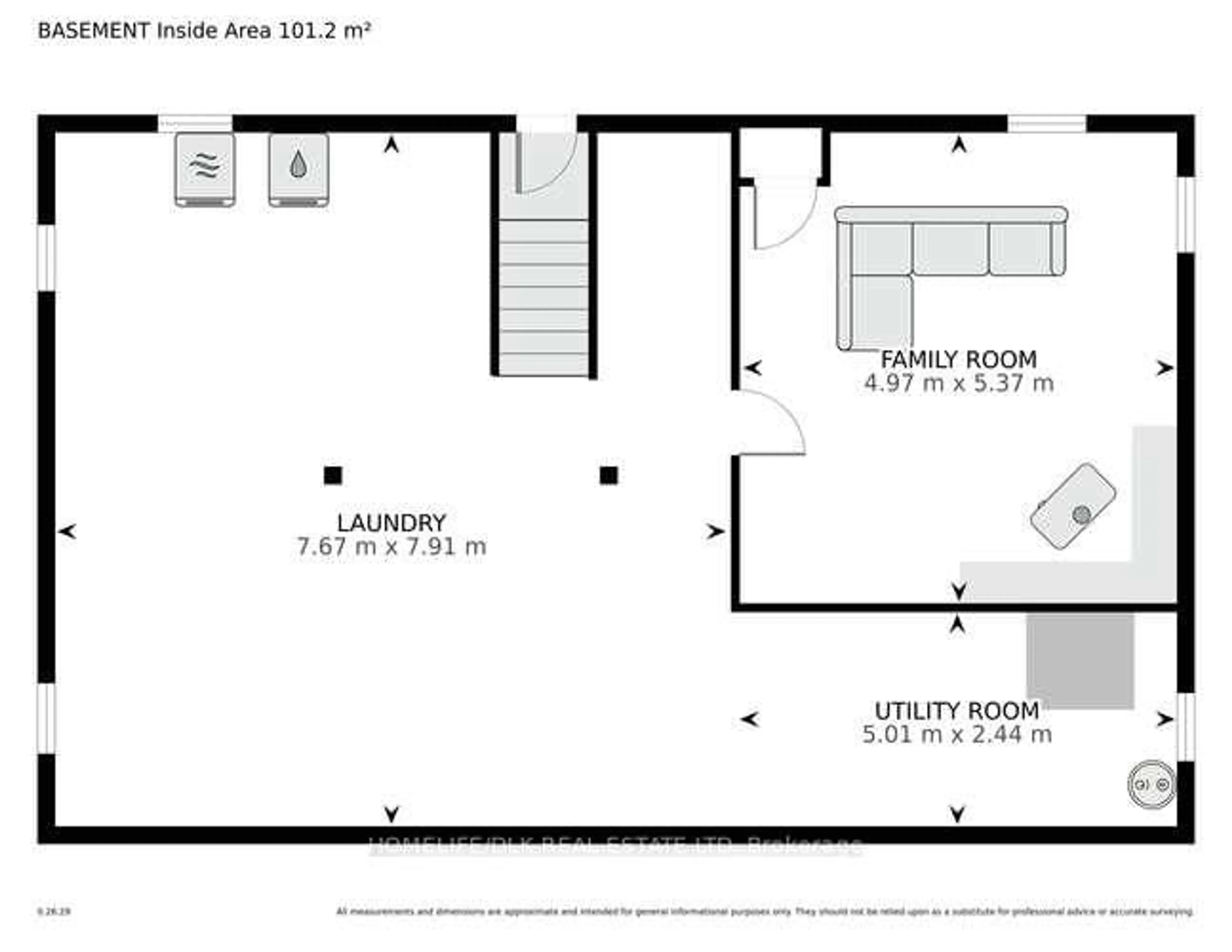 Floor plan for 114 Purvis St, Elizabethtown-Kitley Ontario K0E 1M0