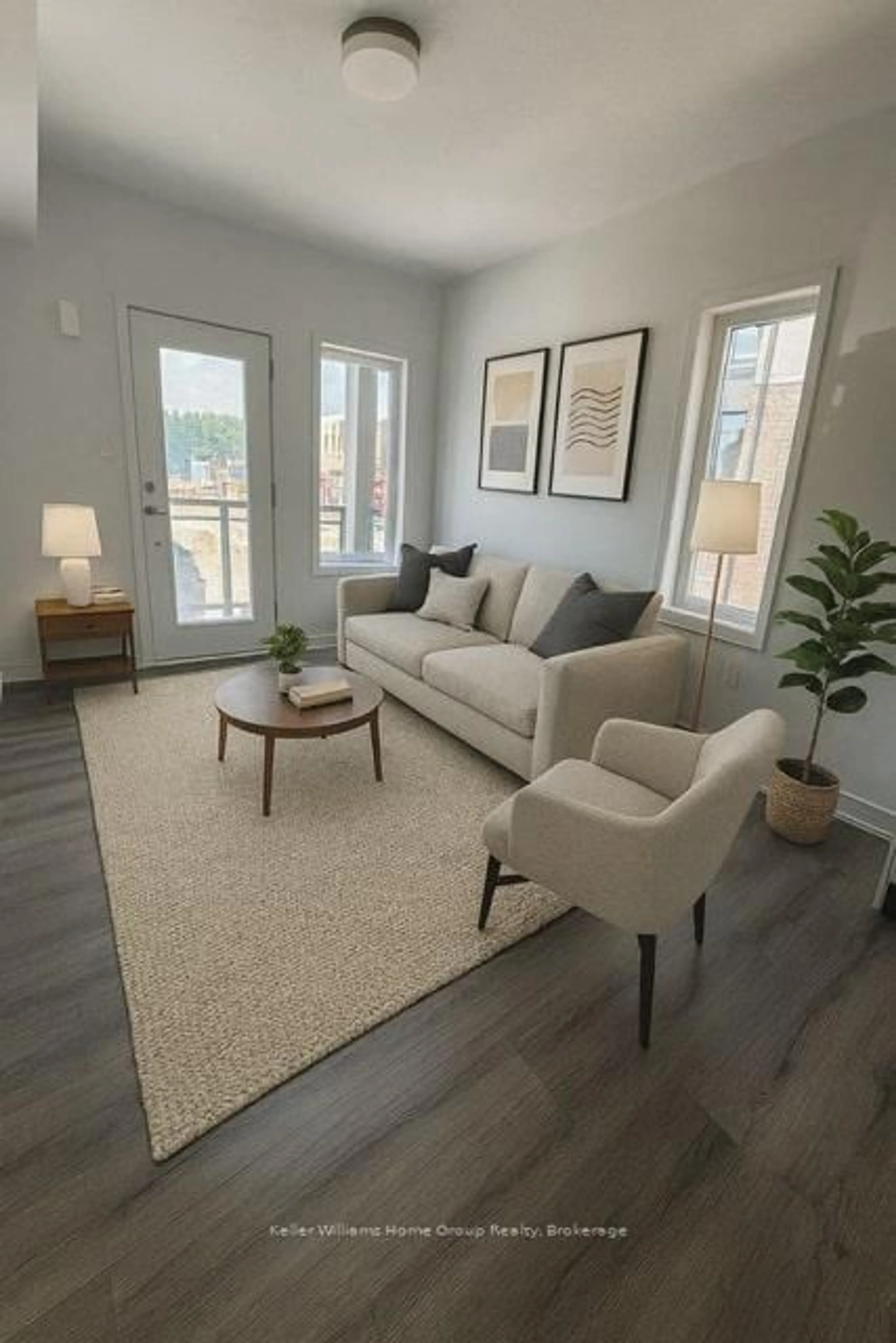 Living room with furniture, unknown for 940 St David St #34, Centre Wellington Ontario N1M 2W3