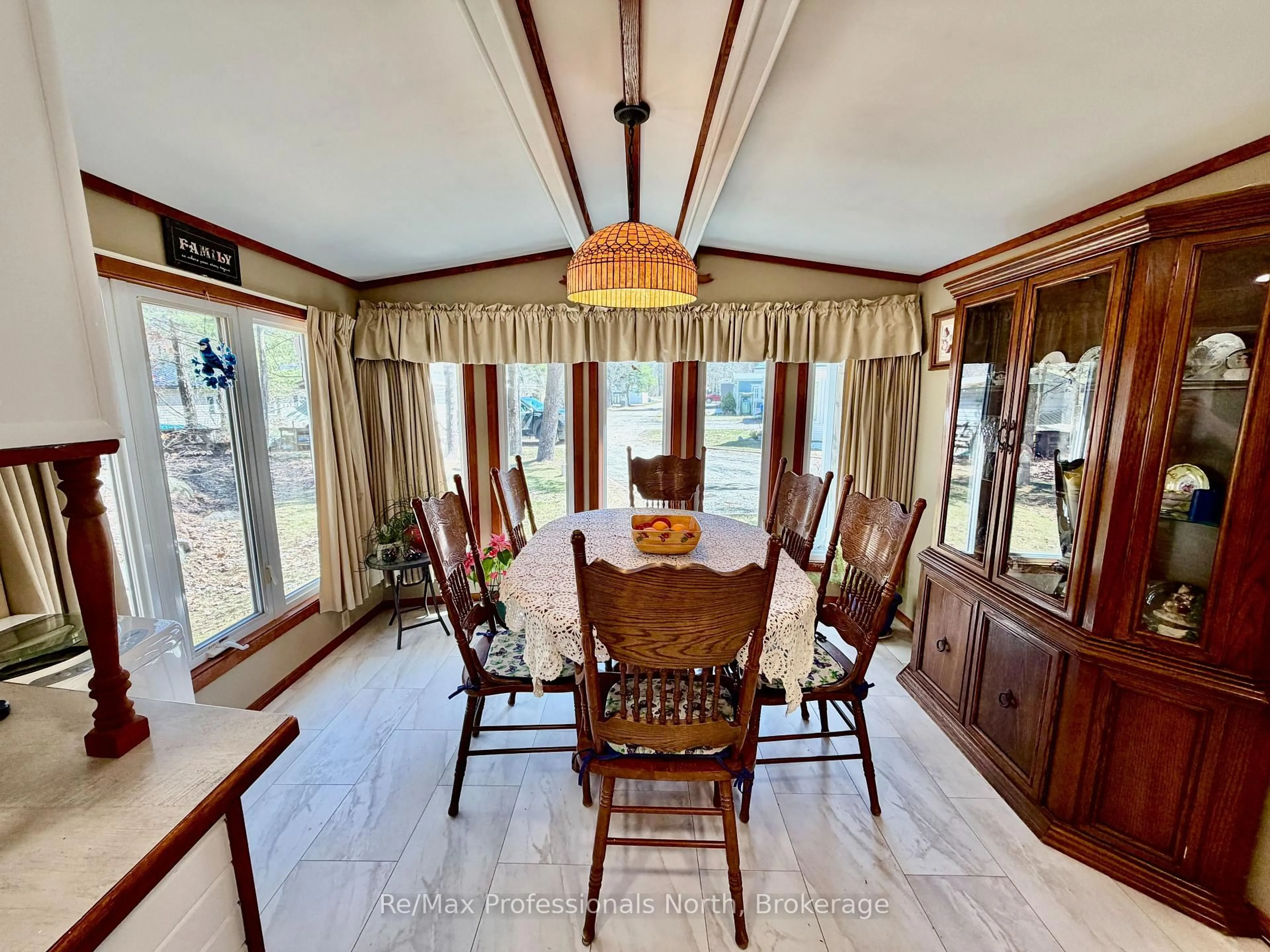 Dining room, unknown for 1007 Racoon Rd #52, Gravenhurst Ontario P1P 0C3