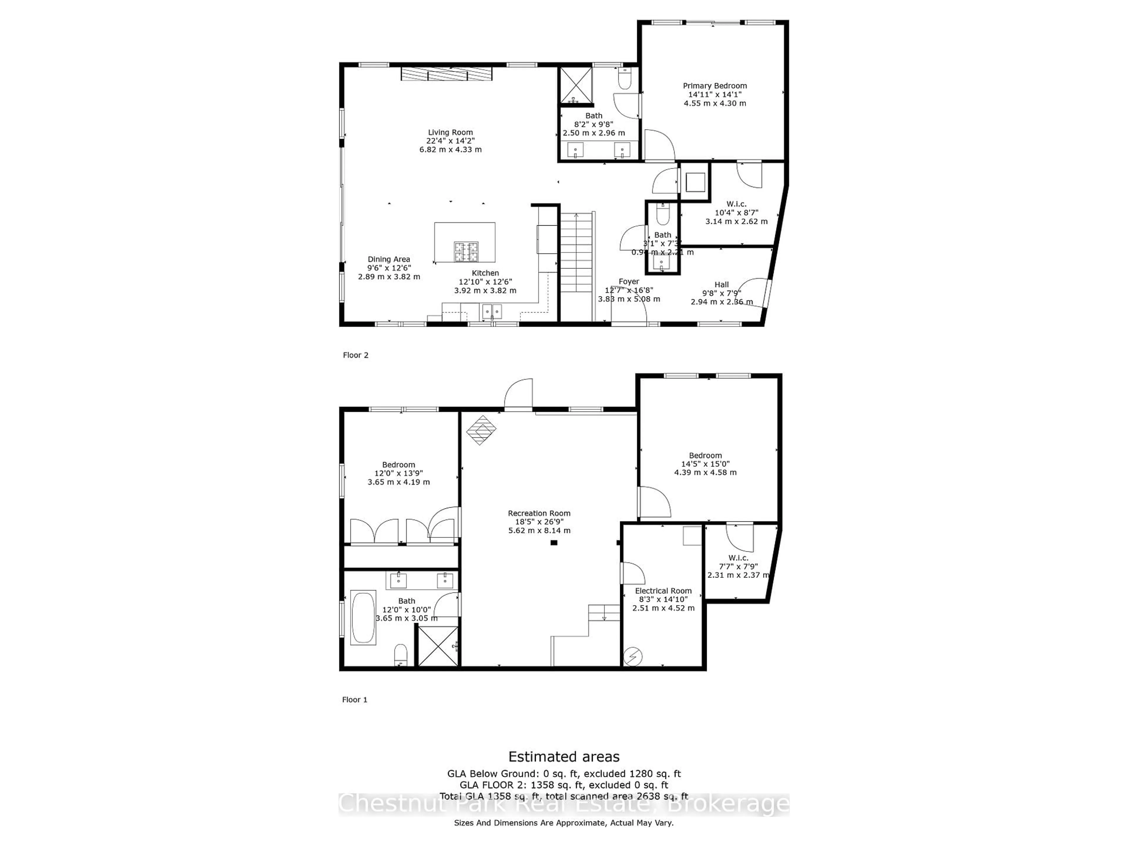 Floor plan for 86 BOWYER Rd, Huntsville Ontario P1H 2J4