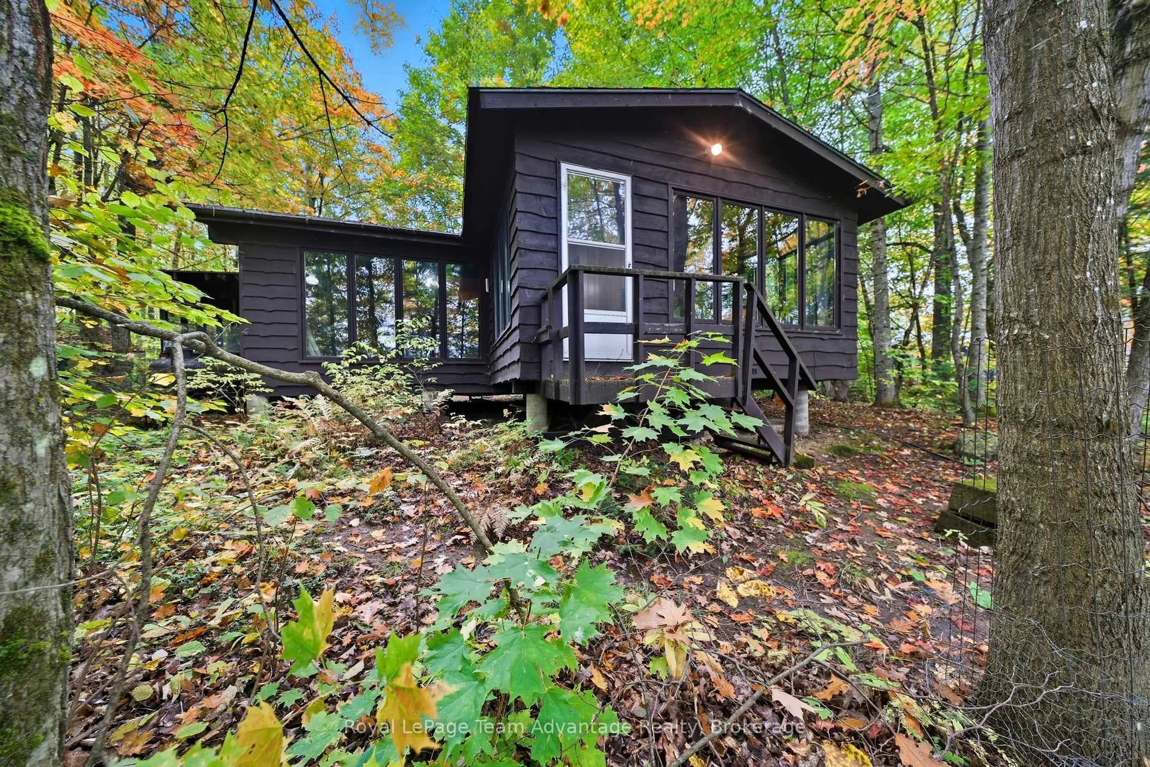 Shed for 256 Dunchurch Estates Rd, Whitestone Ontario P0A 1G0