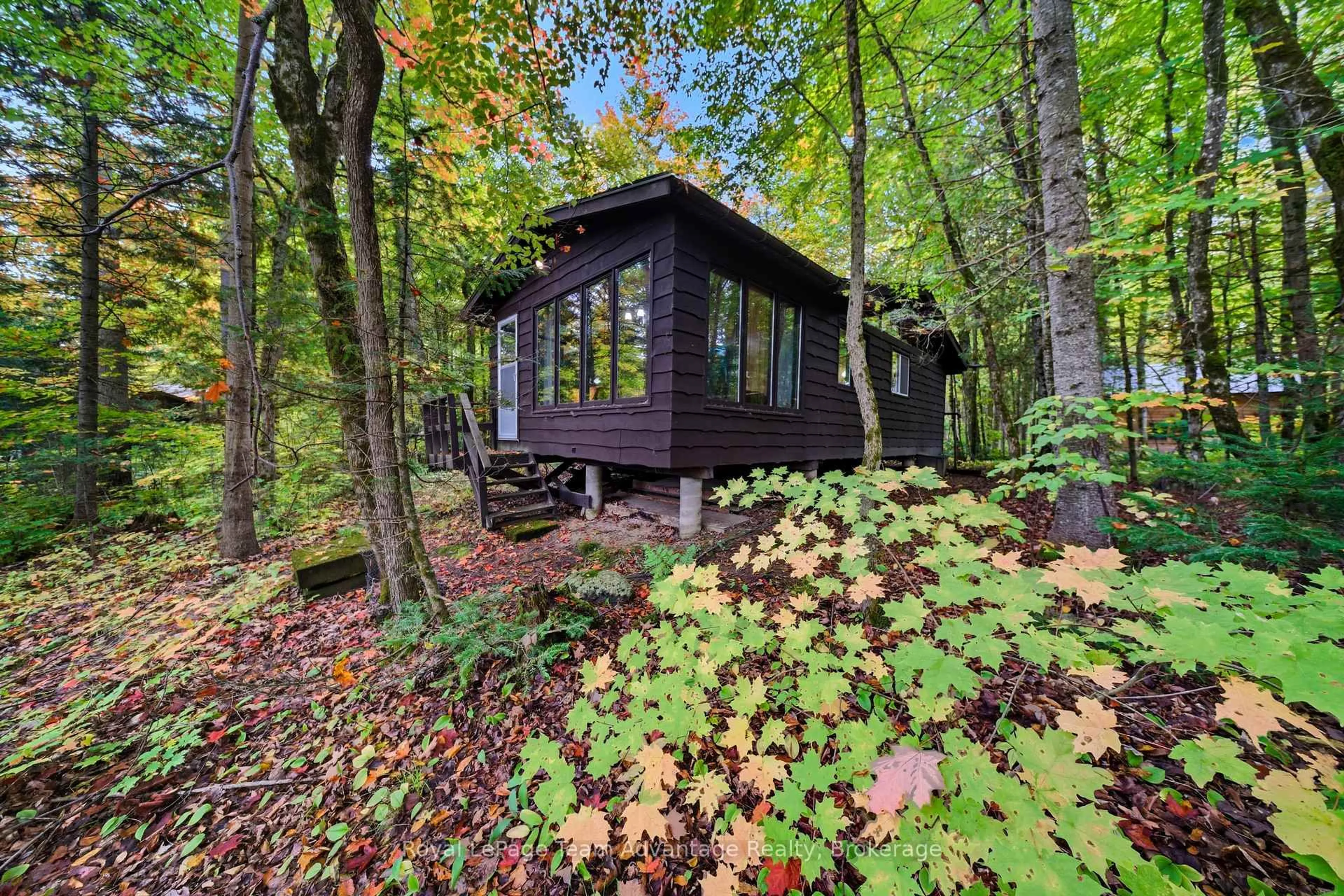 Shed for 256 Dunchurch Estates Rd, Whitestone Ontario P0A 1G0