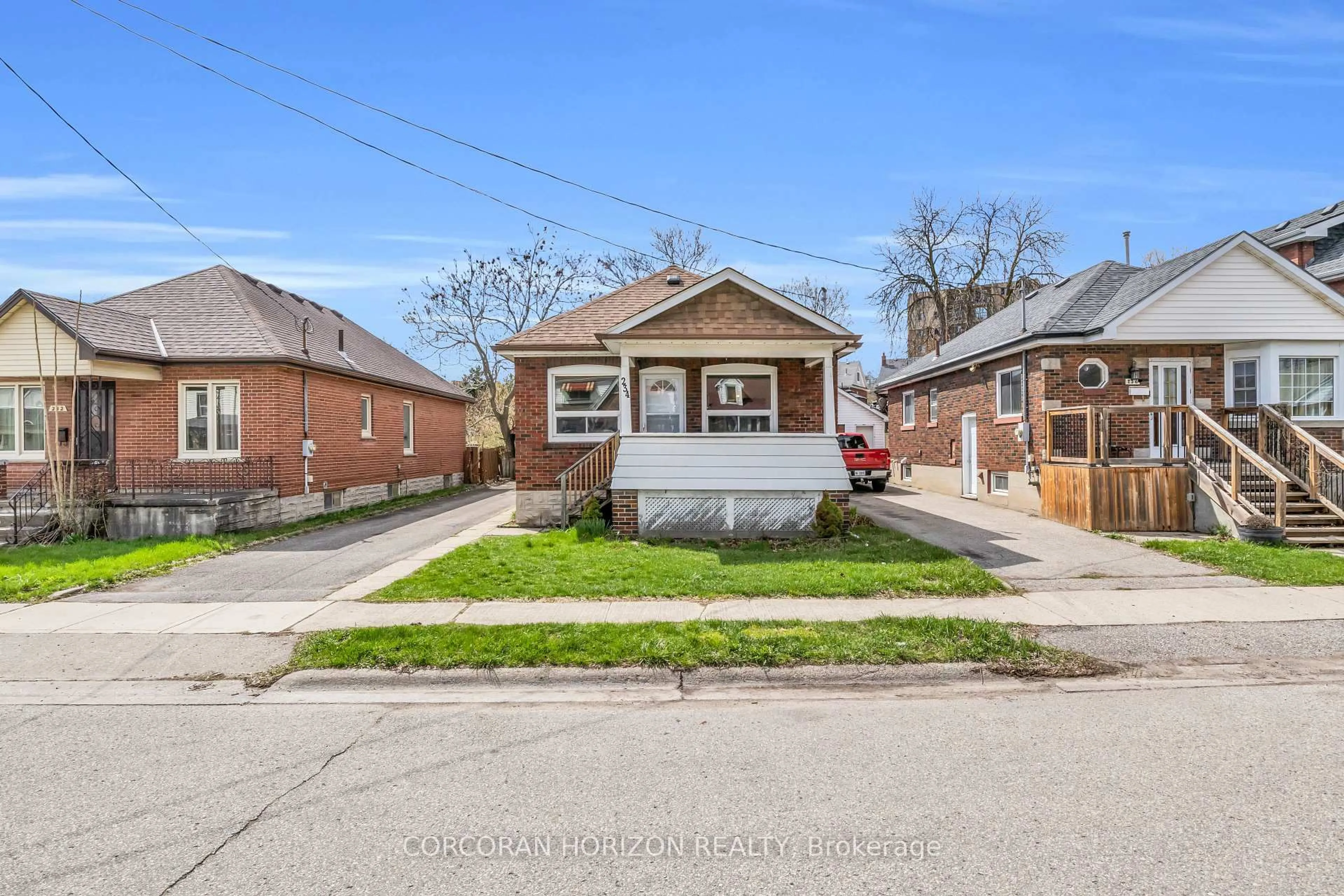 Home with brick exterior material, street for 234 Clarence St, Brant Ontario N3R 3T5