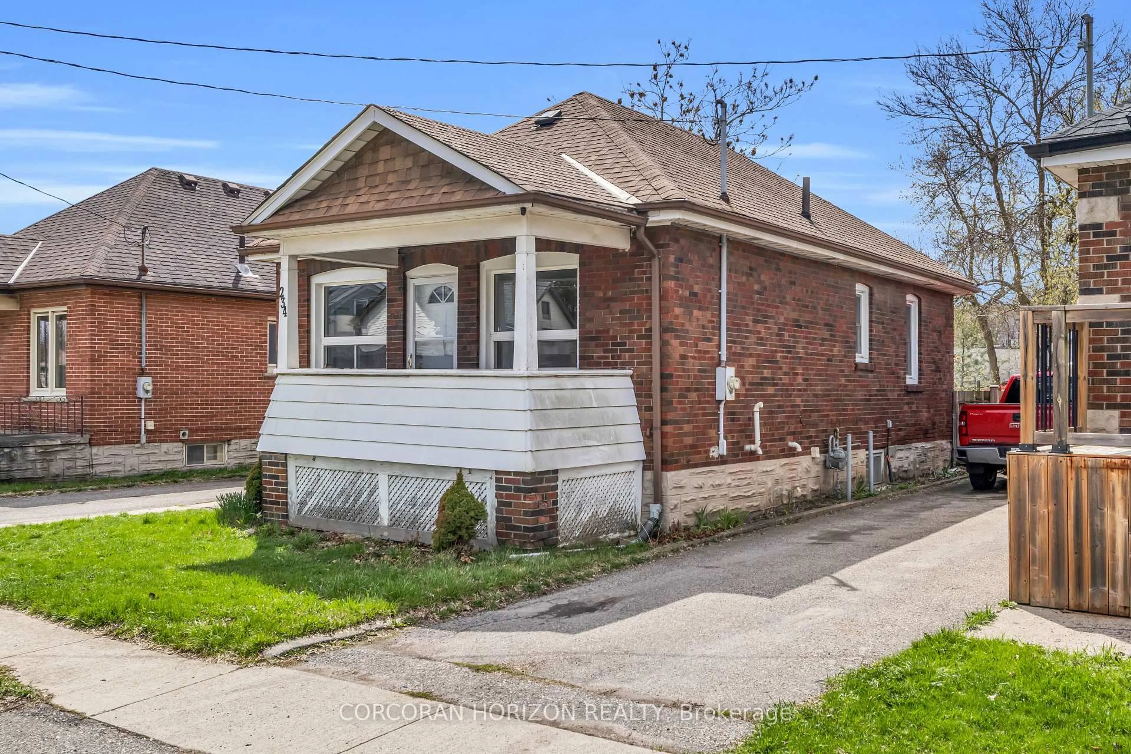 Home with brick exterior material, street for 234 Clarence St, Brant Ontario N3R 3T5
