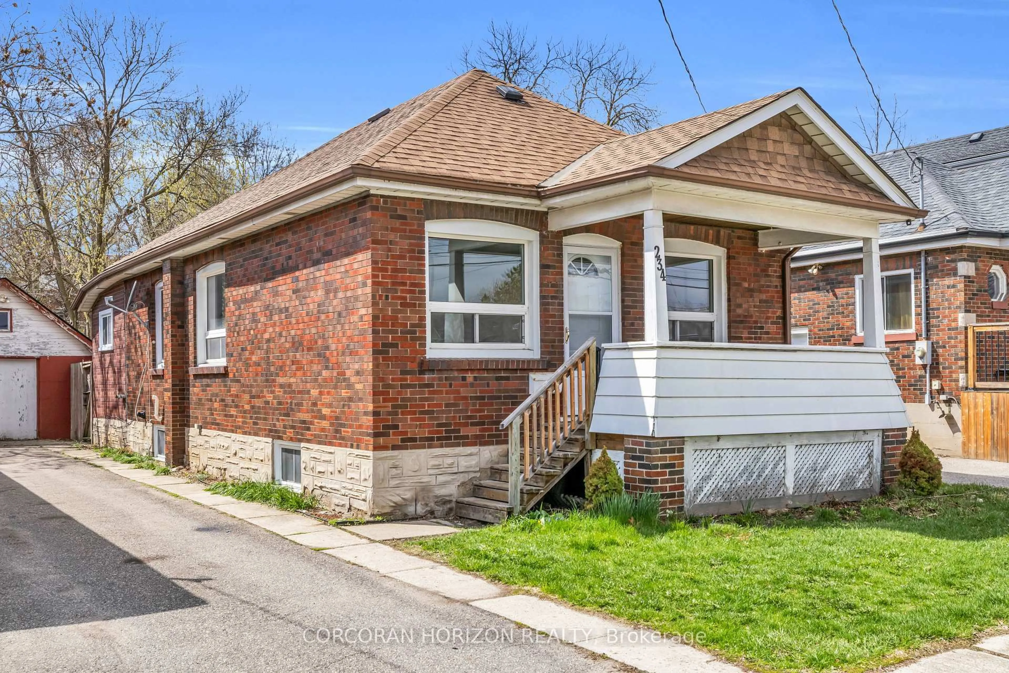 Home with brick exterior material, street for 234 Clarence St, Brant Ontario N3R 3T5