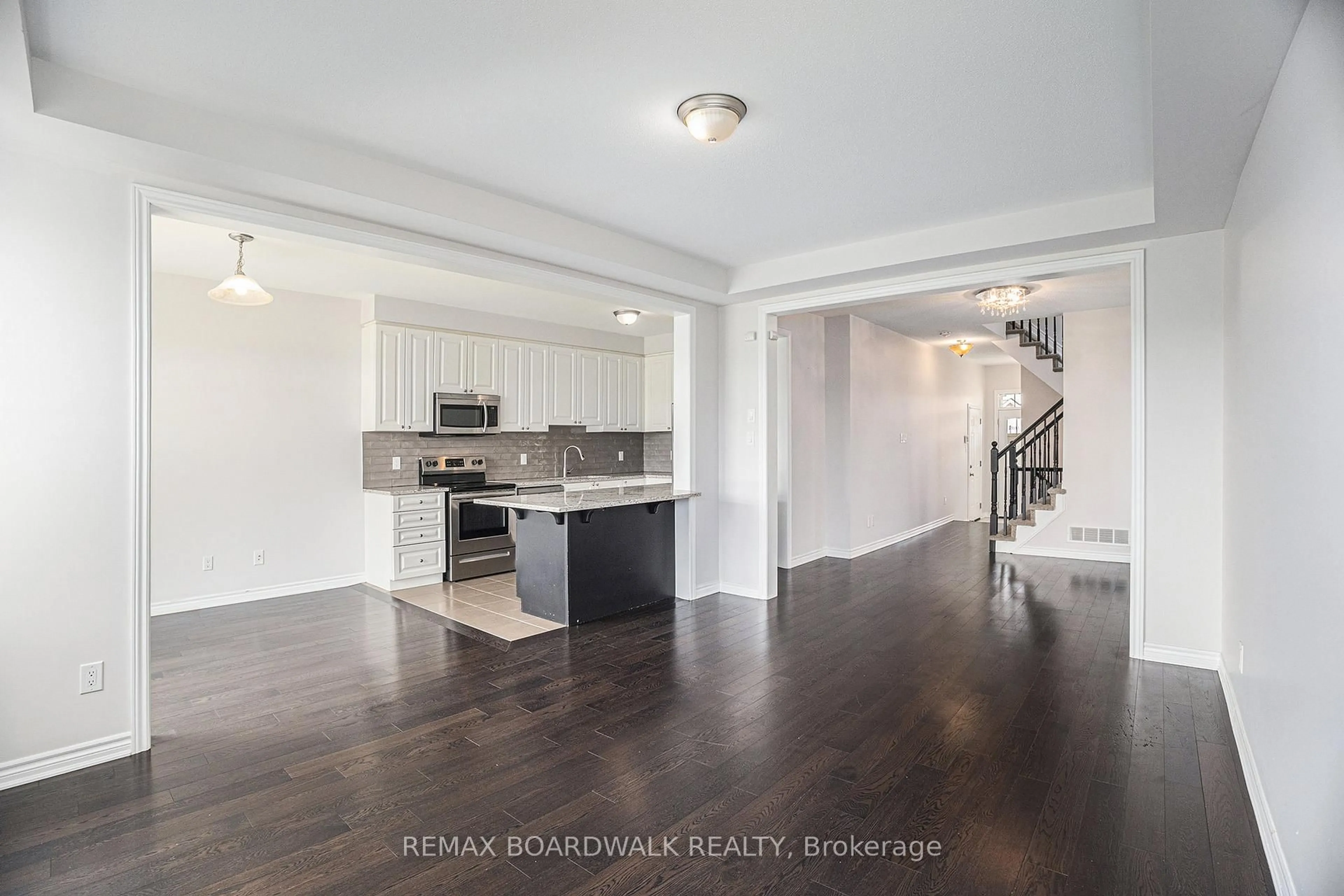 Open concept kitchen, unknown for 628 MONARDIA Way, Ottawa Ontario K4A 1C8