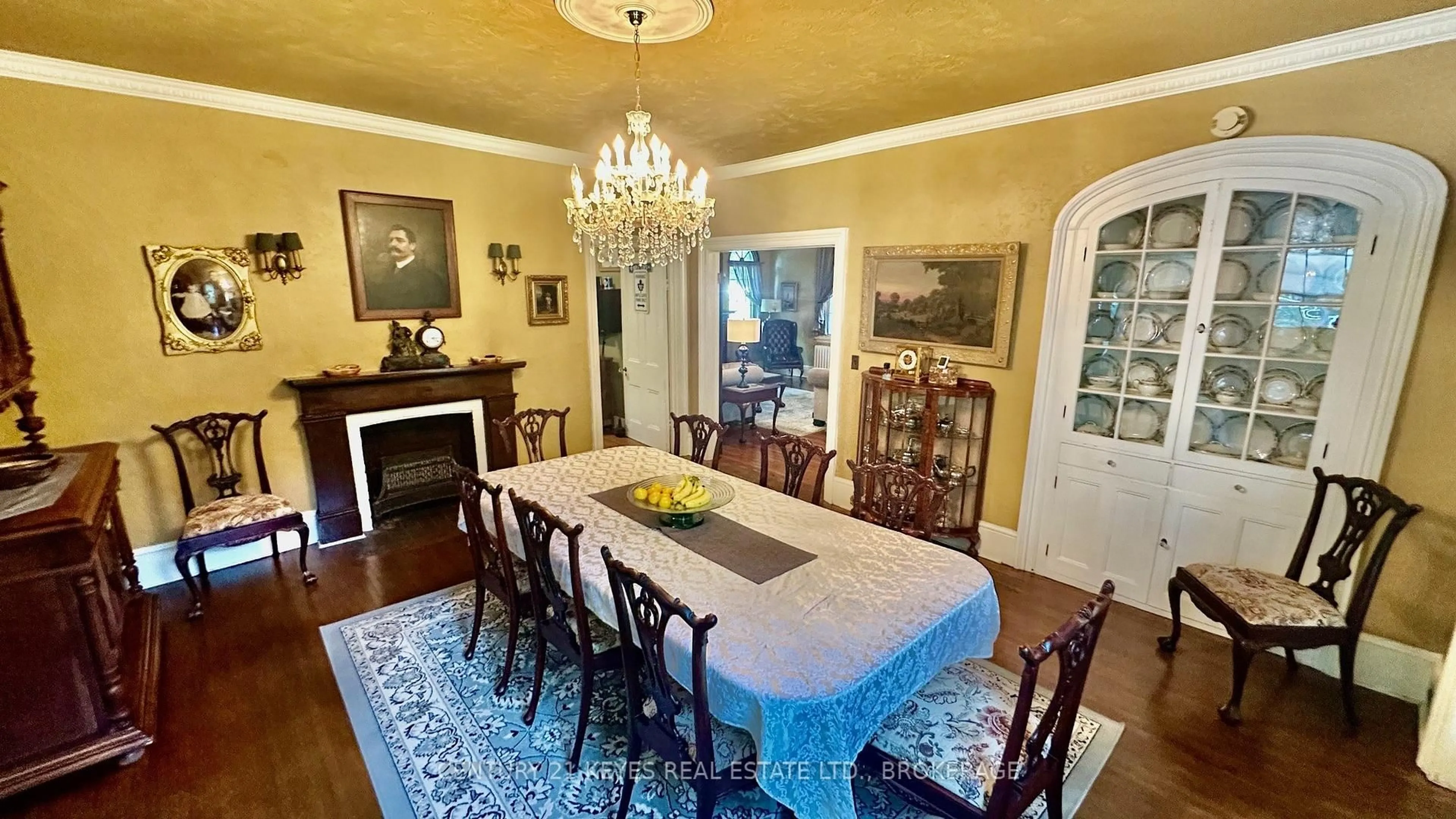 Dining room, unknown for 223 King St, Gananoque Ontario K7G 2G7