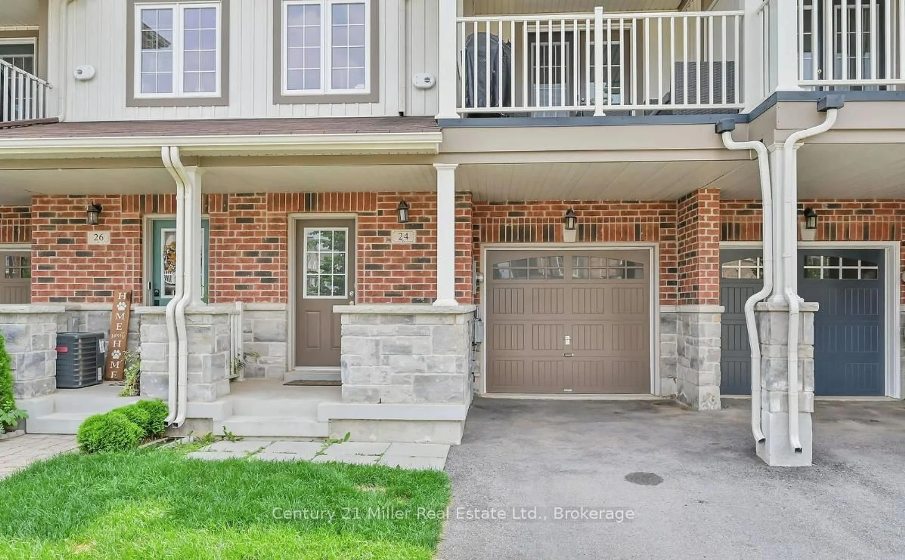 Unknown for 24 HUGILL Way, Hamilton Ontario L8B 0A2