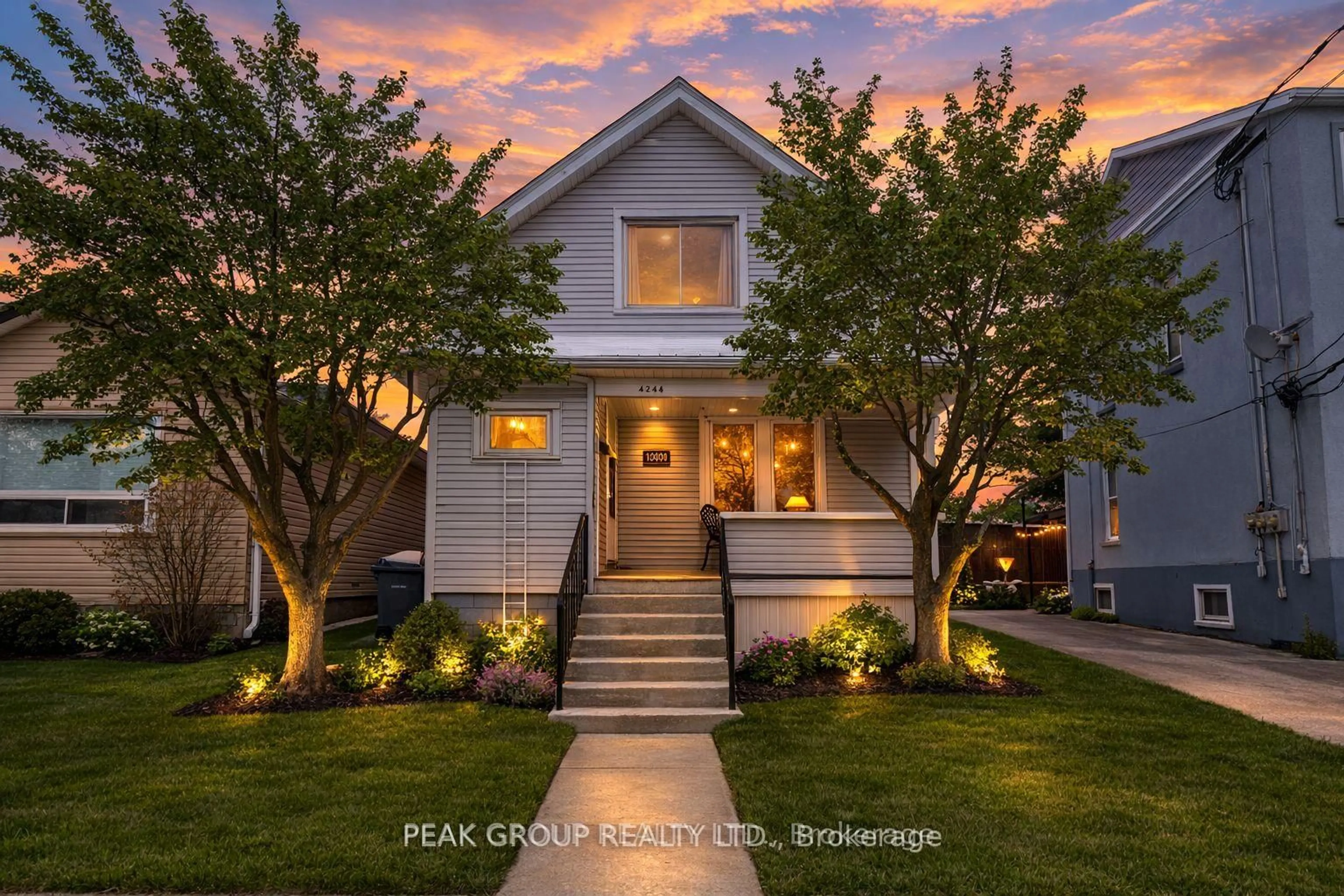 Home with brick exterior material, street for 6289 Ker St, Niagara Falls Ontario L2G 1X7