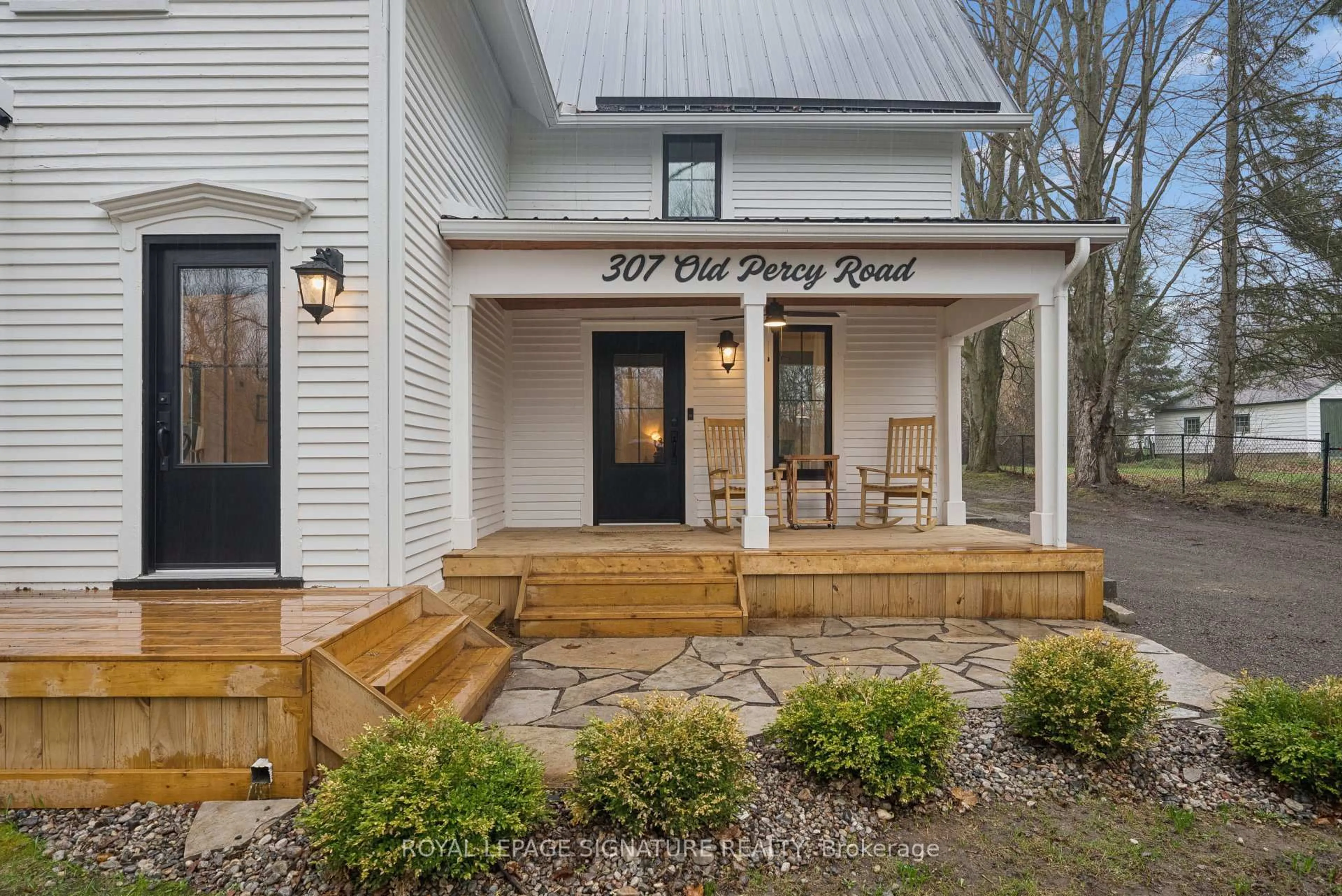 Unknown for 307 Old Percy Rd, Cramahe Ontario K0K 1M0