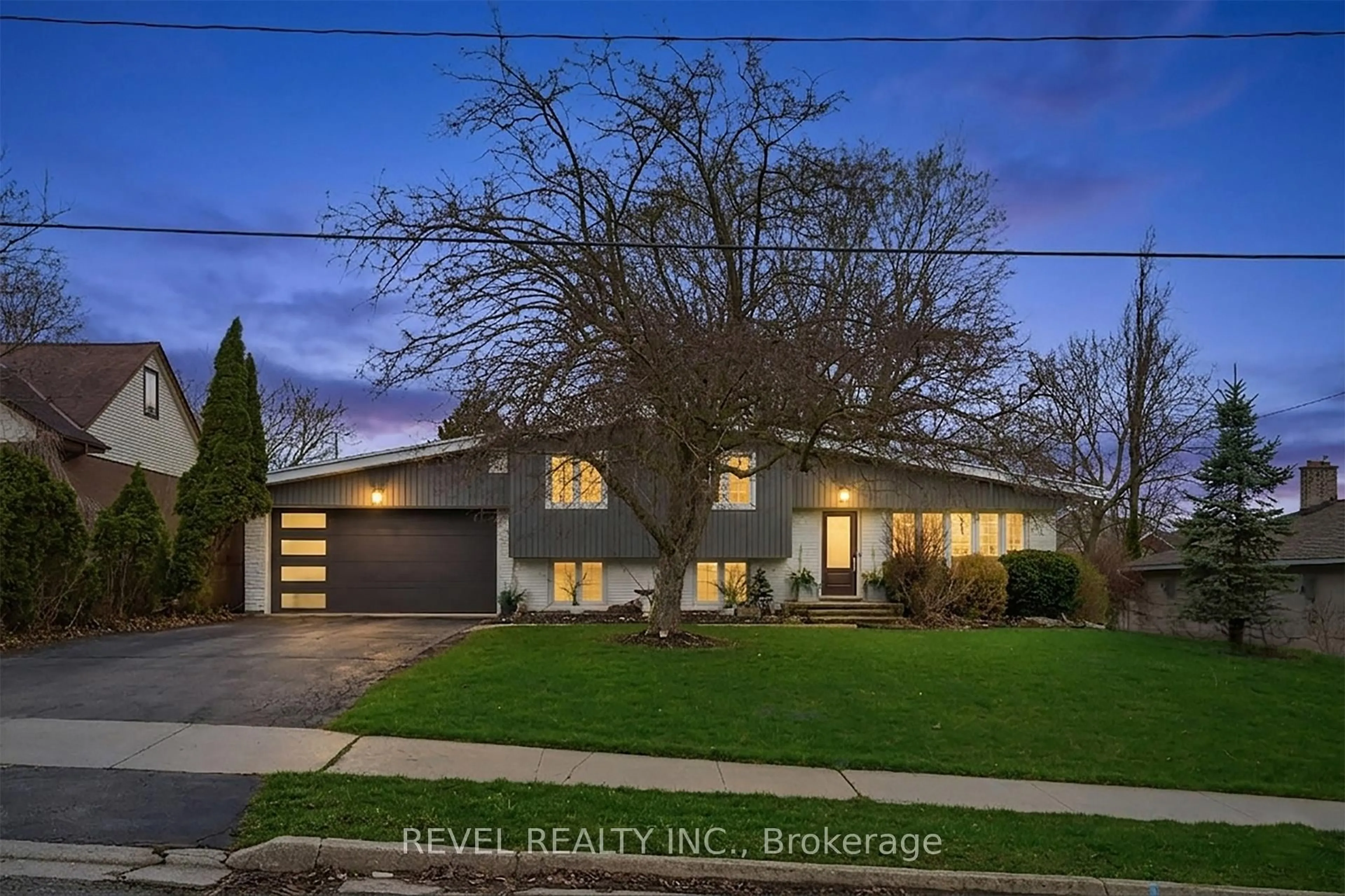 Home with brick exterior material, street for 92 Water St, Woolwich Ontario N0B 2N0