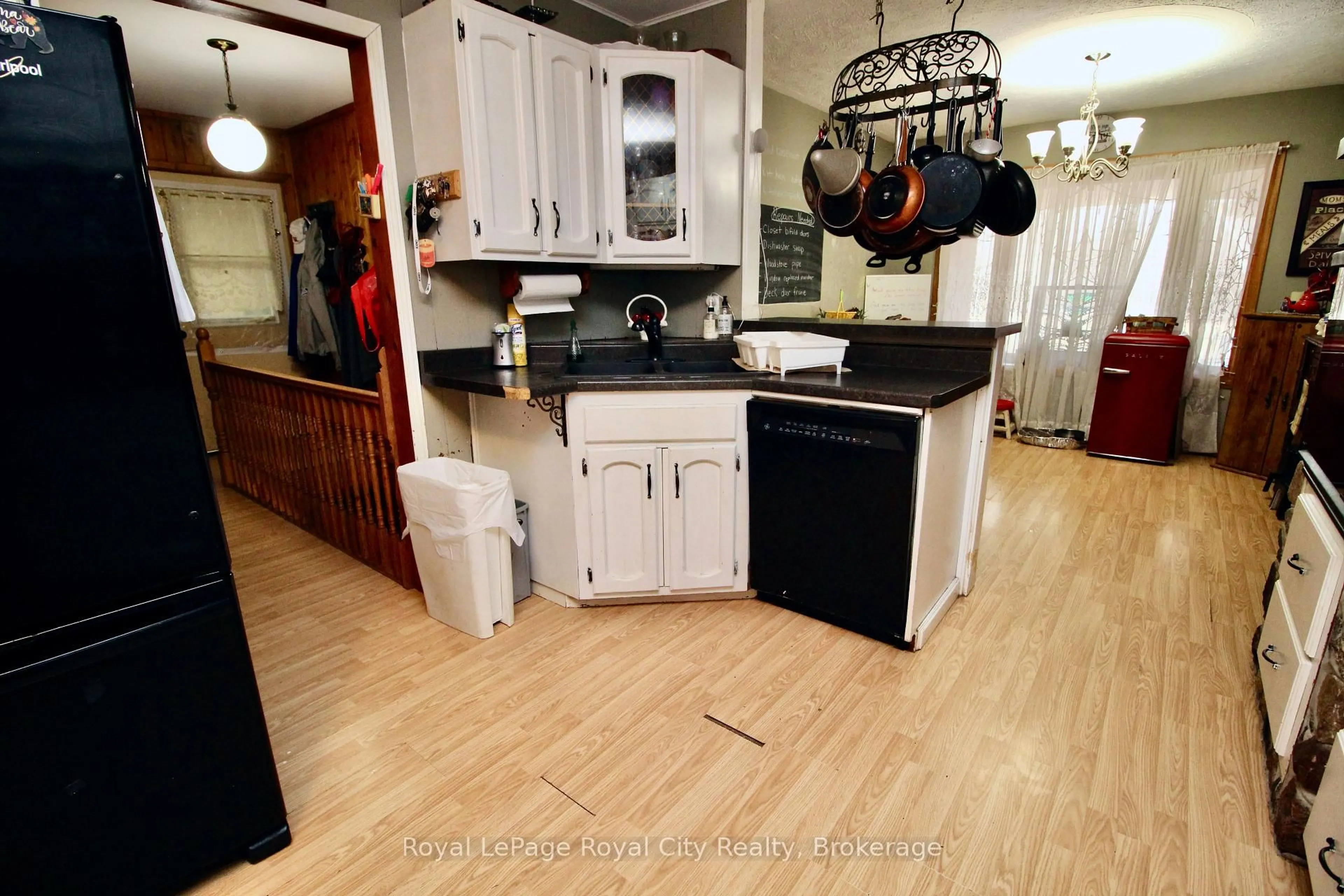 Open concept kitchen, unknown for 192 McArthur Rd, Northern Bruce Peninsula Ontario N0H 2R0