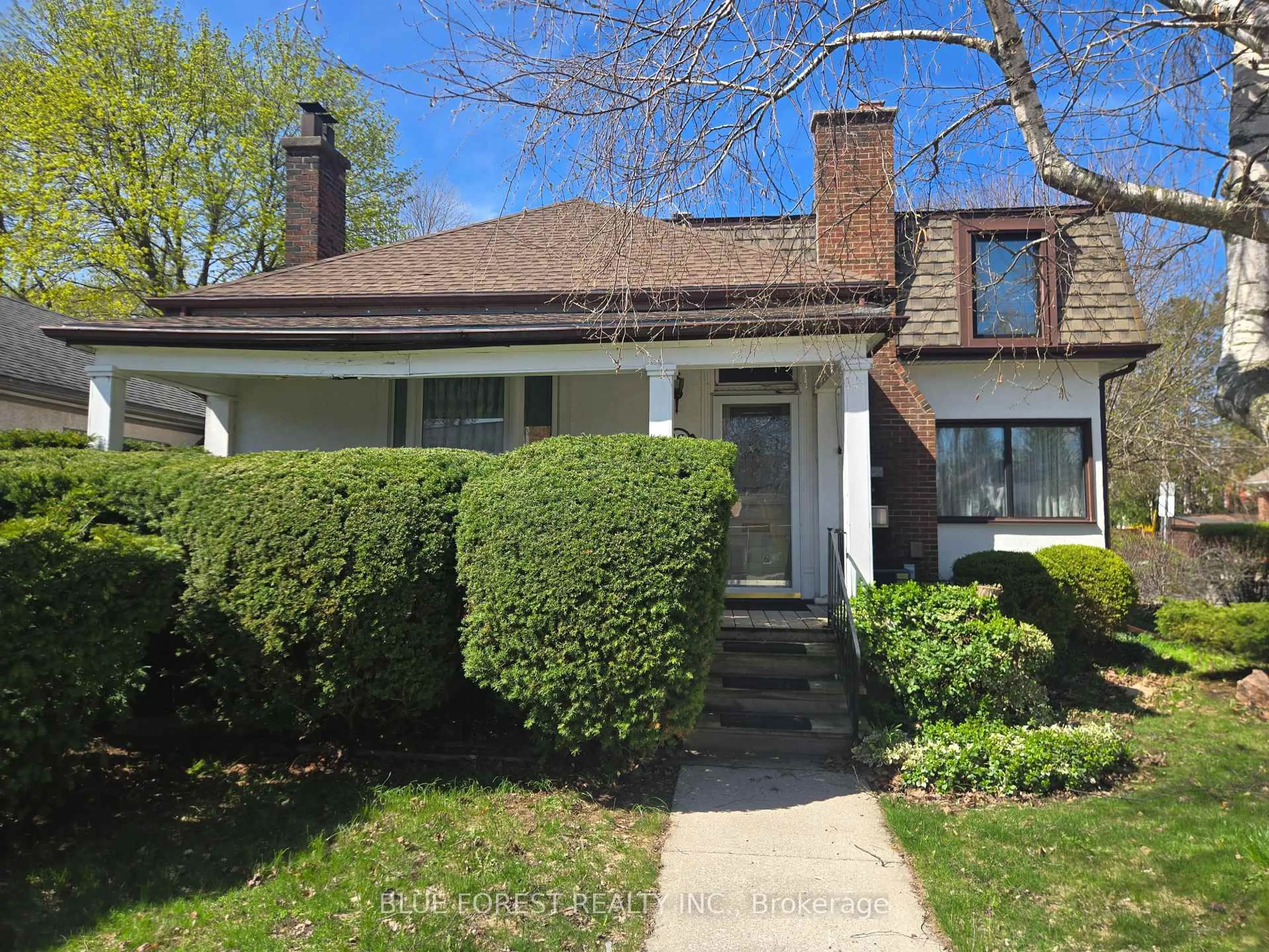 Home with brick exterior material, street for 16 Arthur St, London East Ontario N5Y 3B9