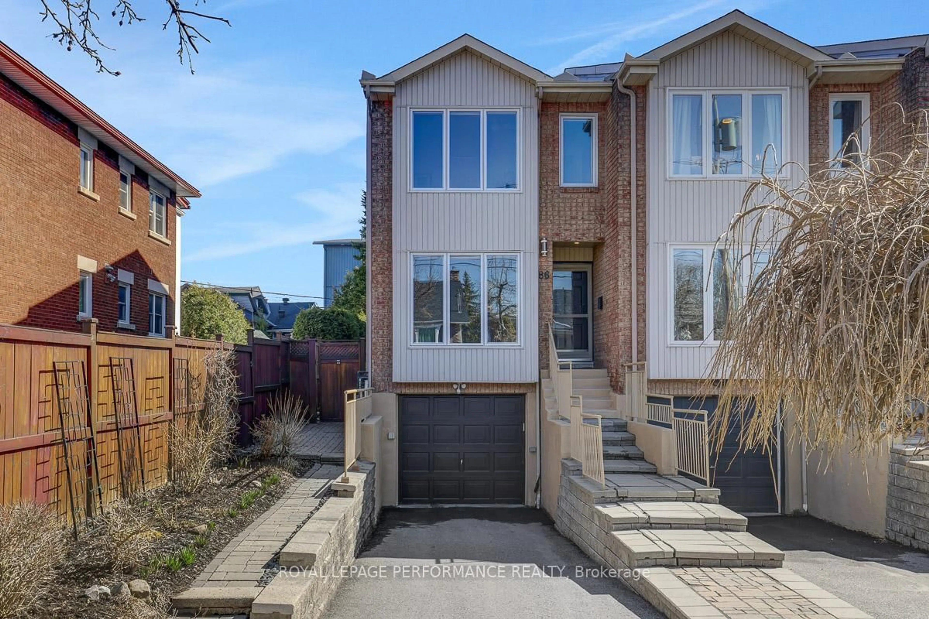 Home with brick exterior material, street for 86 West Presland Rd, Ottawa Ontario K1K 2C3