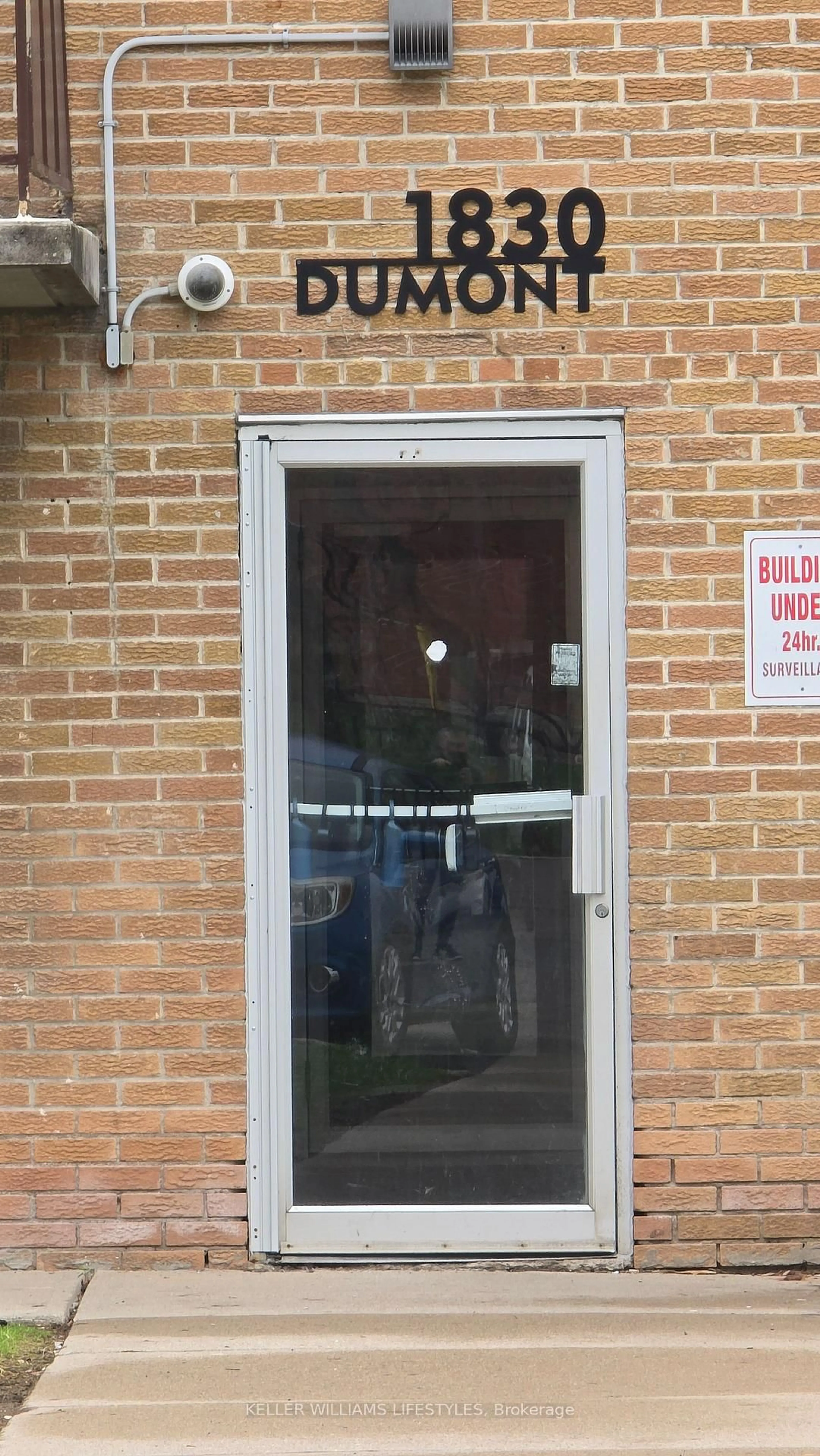 Unknown for 1830 Dumont St #101, London East Ontario N5W 2S1