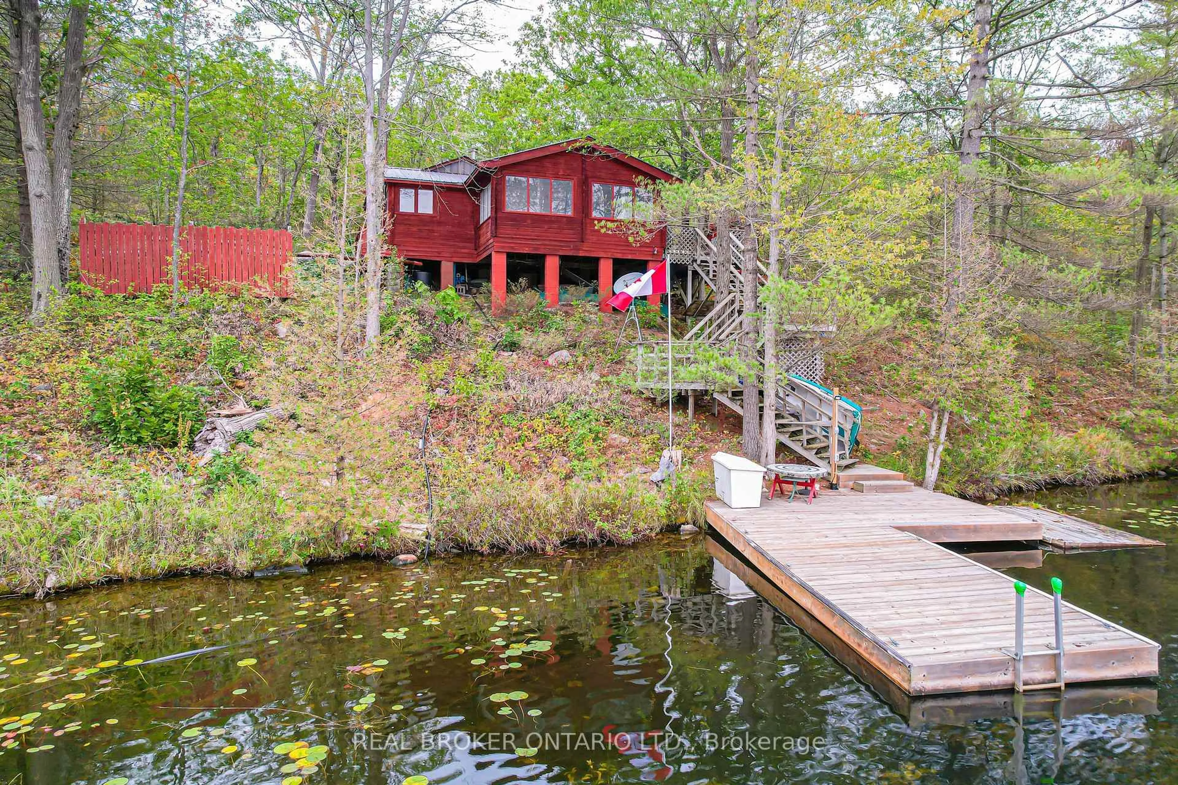 Unknown for 744 10 Baxter Island, Georgian Bay Ontario L0K 1S0