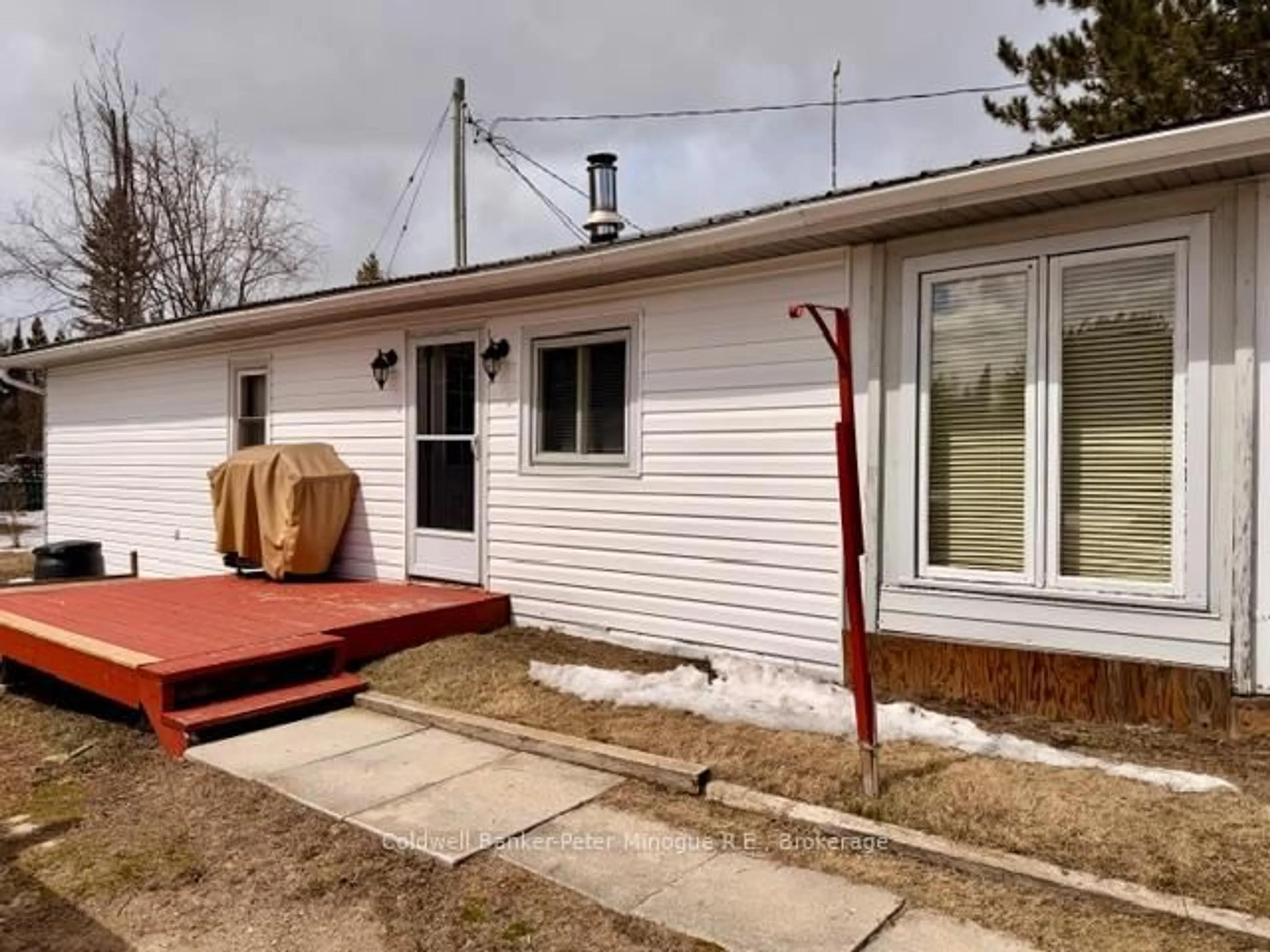 Unknown for 9358 Highway 63 #1, Unorganized Townships Ontario P0H 2A0