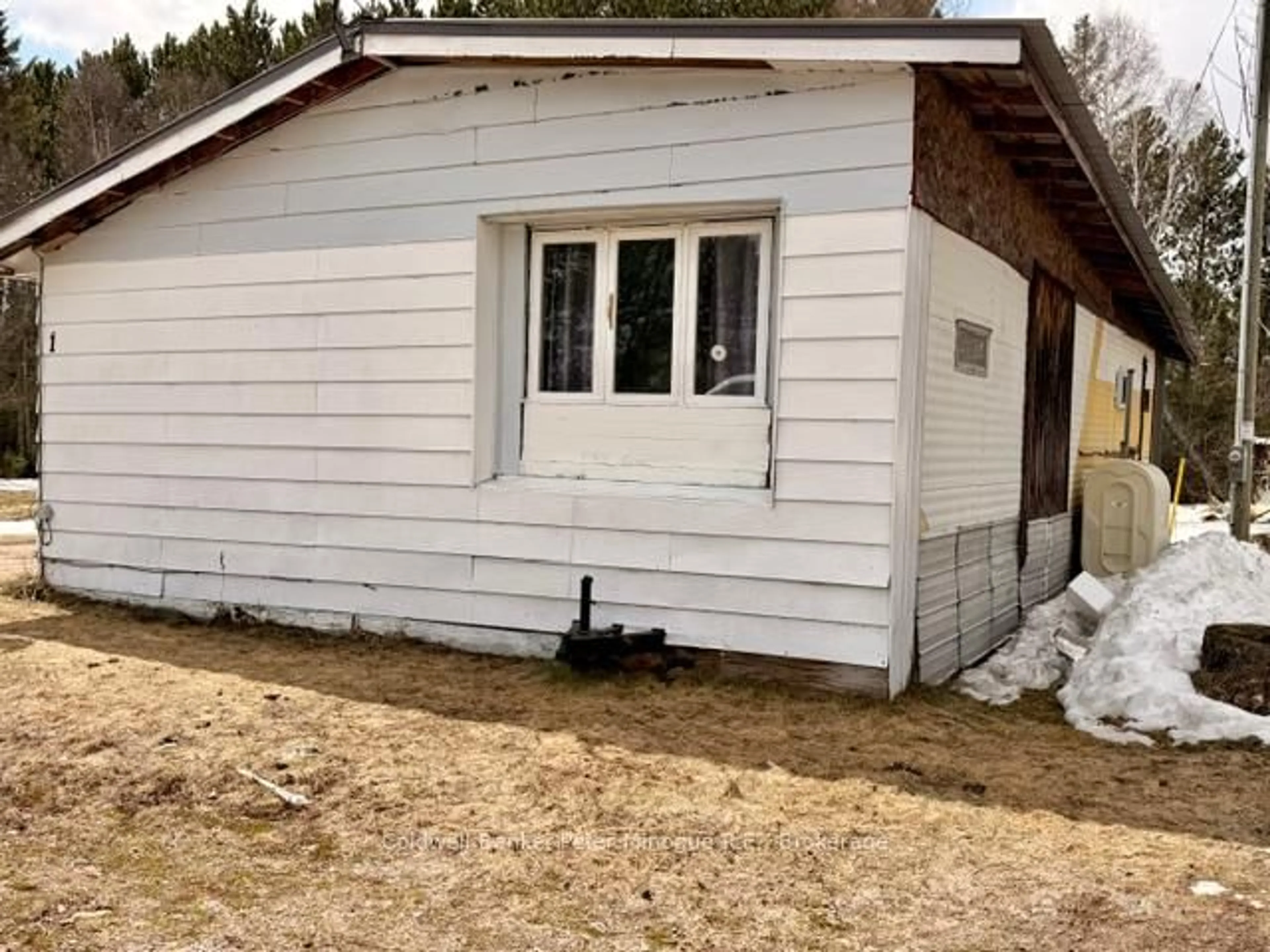 Shed for 9358 Highway 63 #1, Unorganized Townships Ontario P0H 2A0