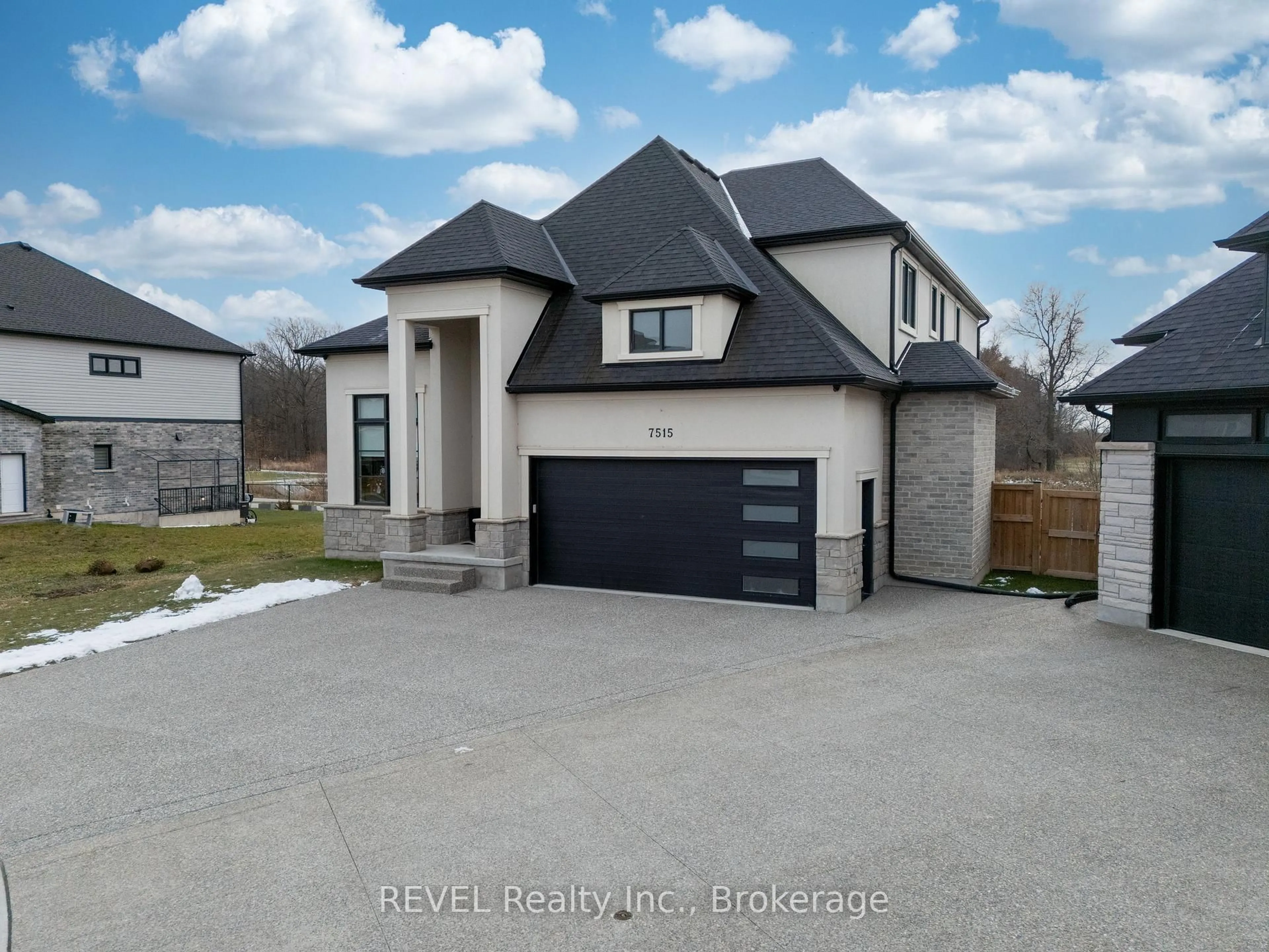 Home with brick exterior material, street for 7515 Sherrilee Cres, Niagara Falls Ontario L2H 3T4